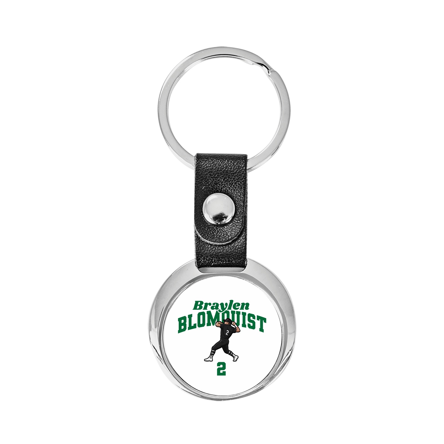 Key Chain — Signature Arch in Classic