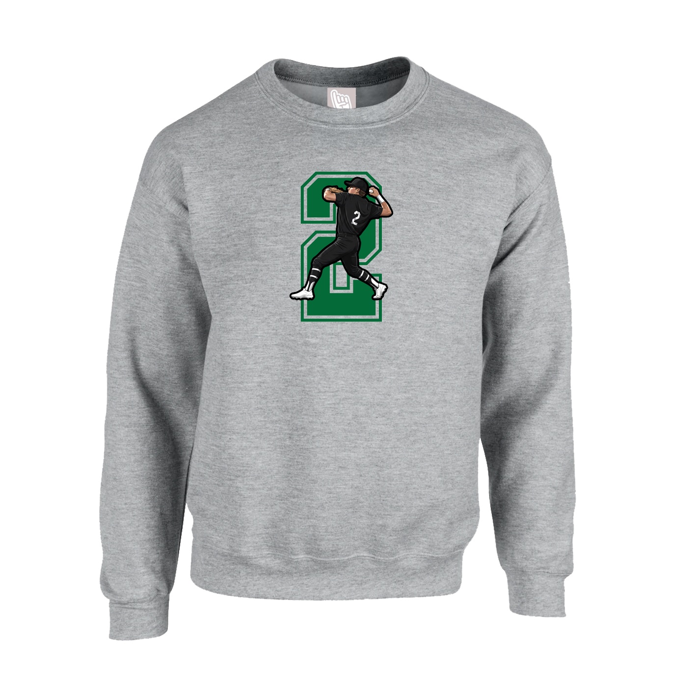 Fleece Crew