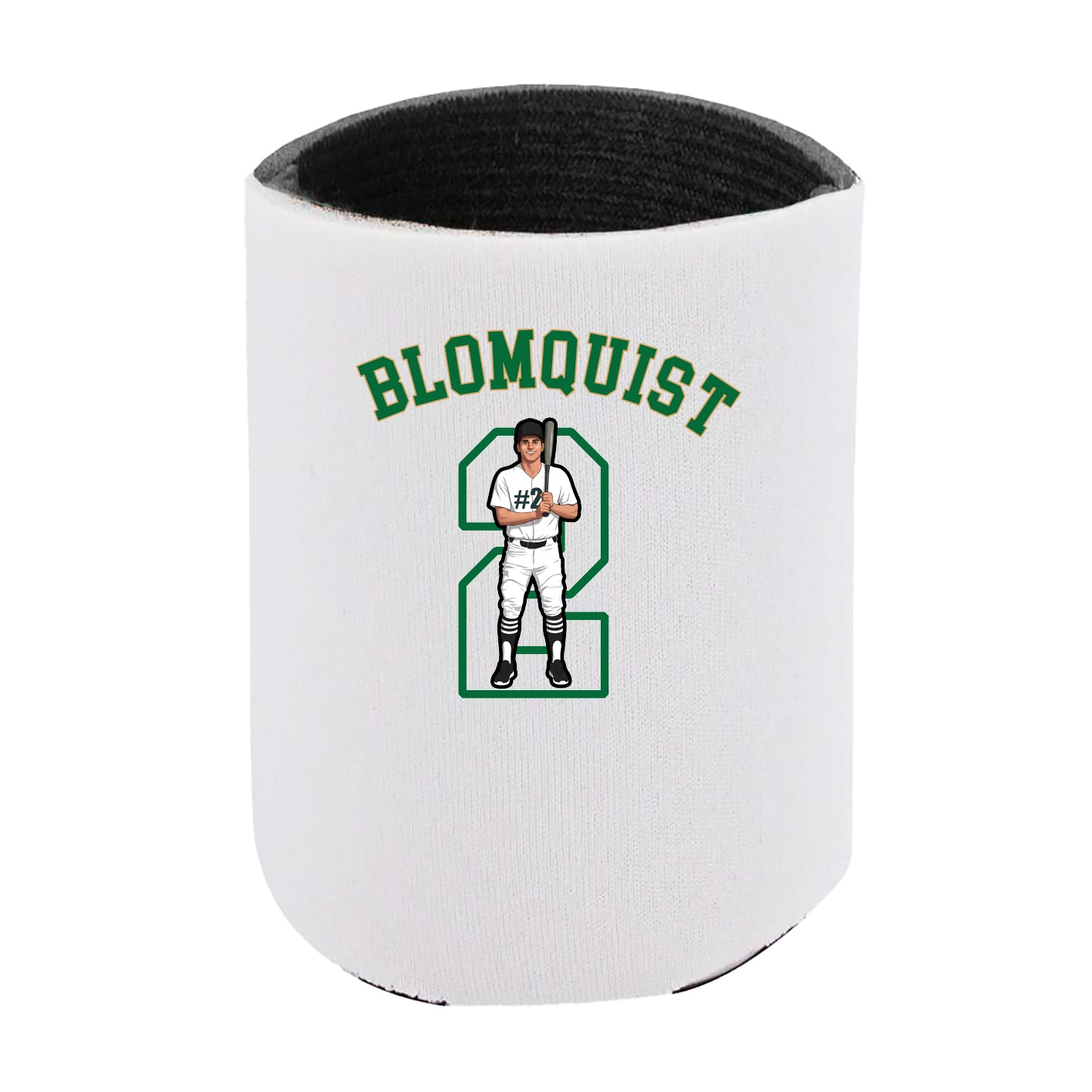 Can Holder — Shirsey Arch in White