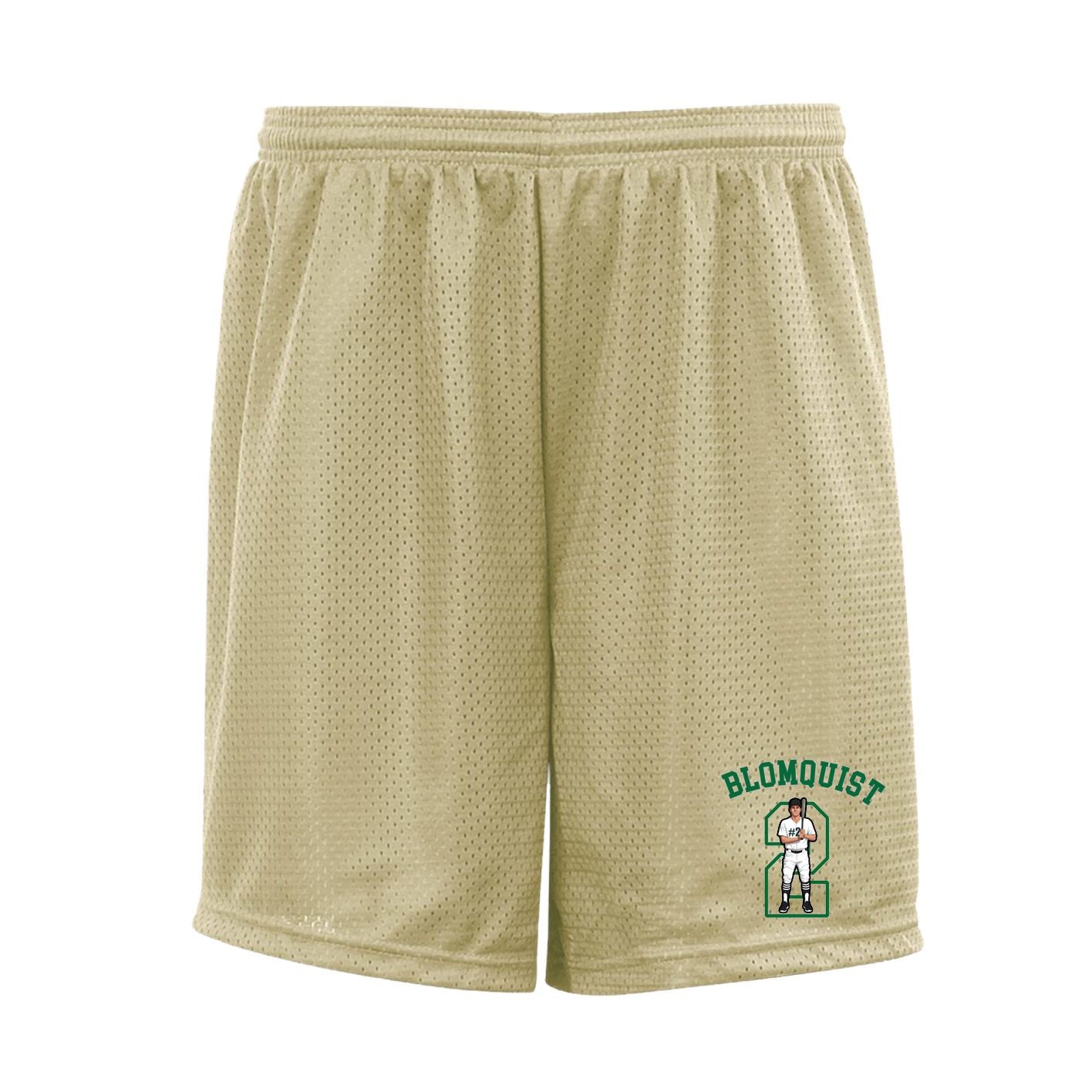 Shorts — Shirsey Arch in Vegas Gold