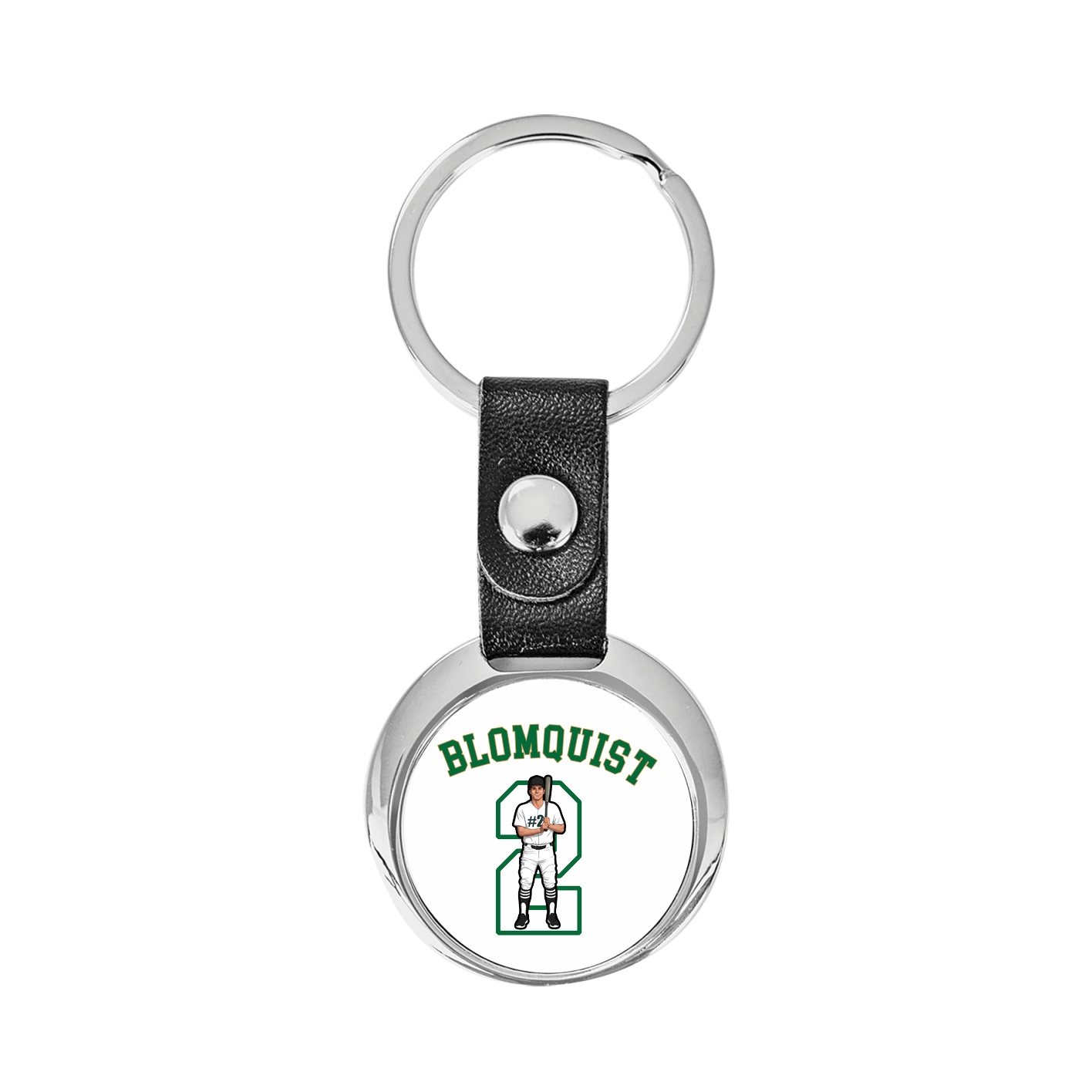 Key Chain — Shirsey Arch in Classic