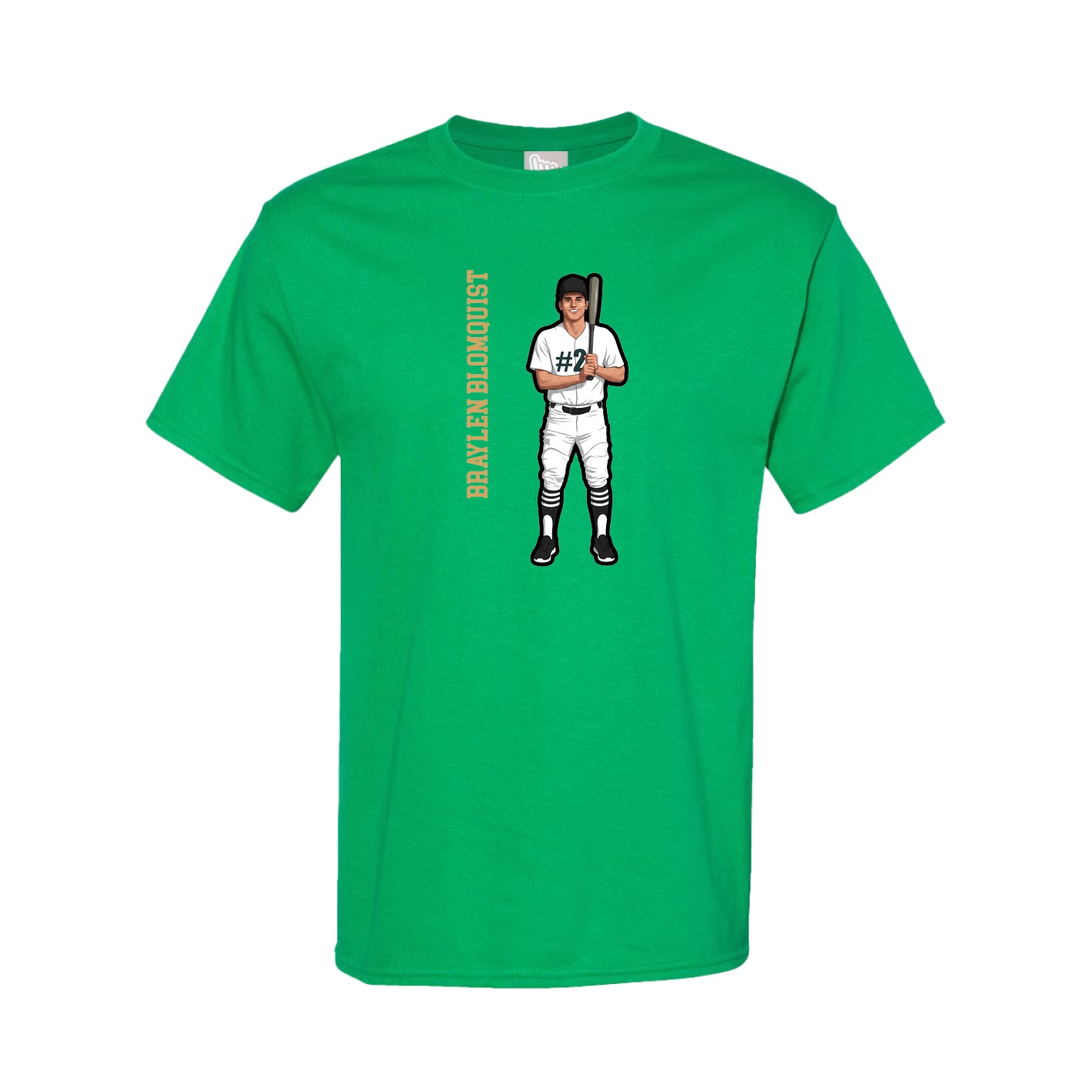 NIL Club Tee