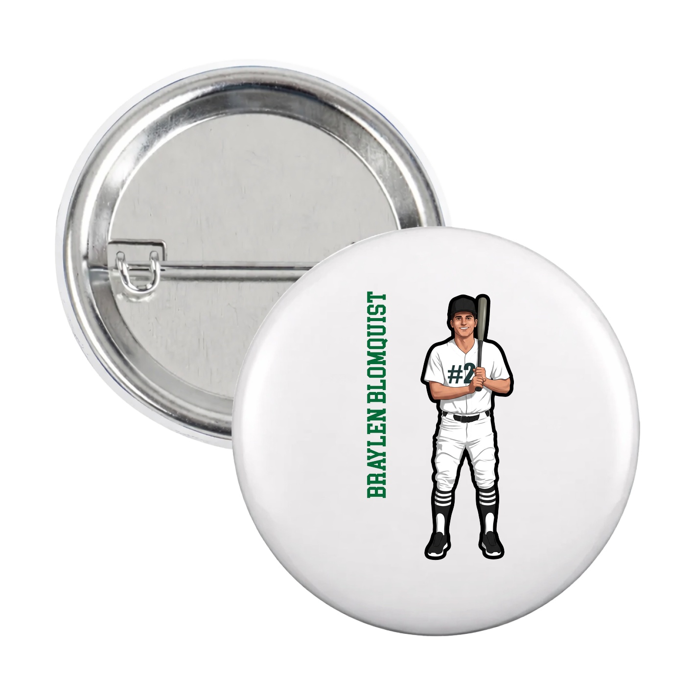 Game Day Button
