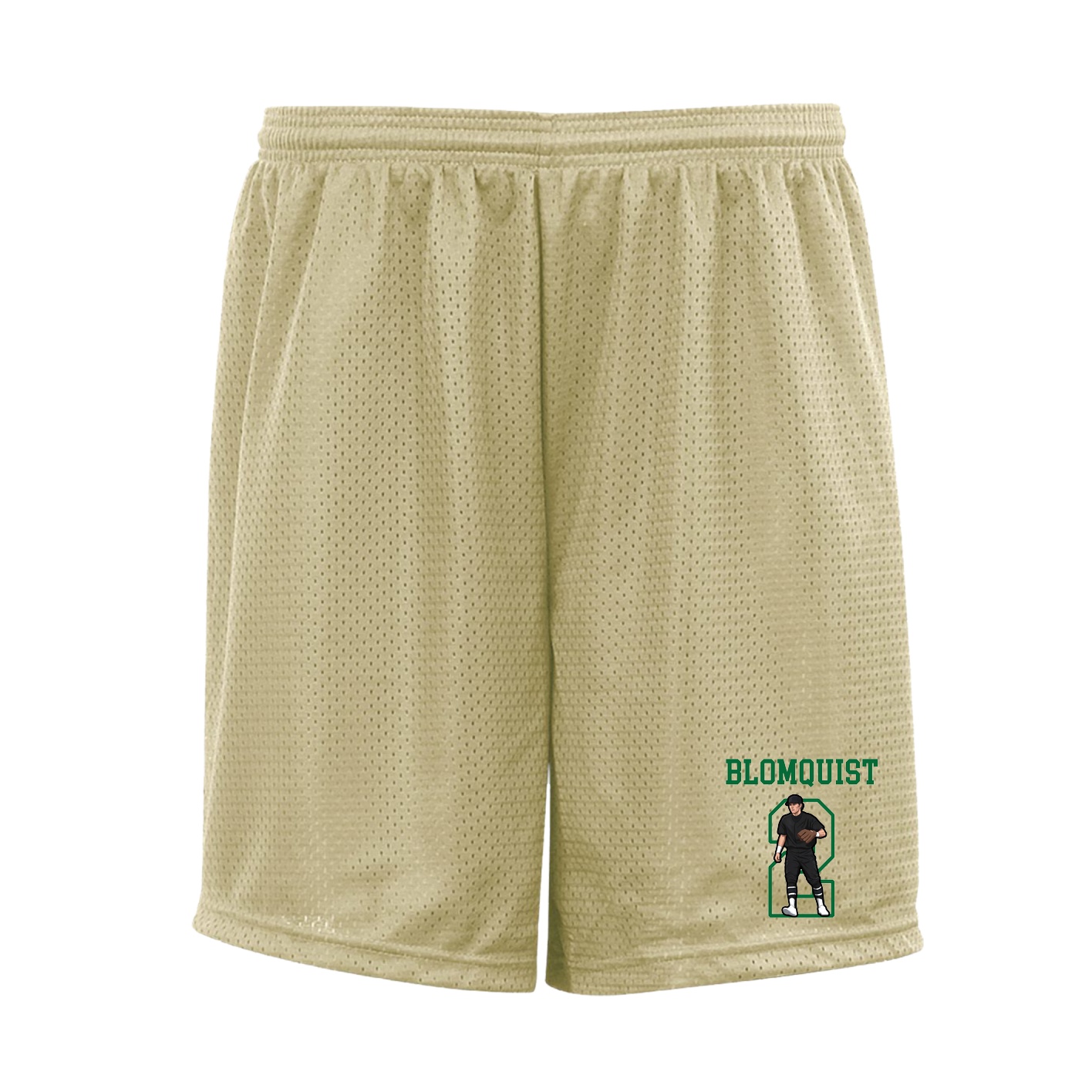 Shorts — Shirsey in Vegas Gold