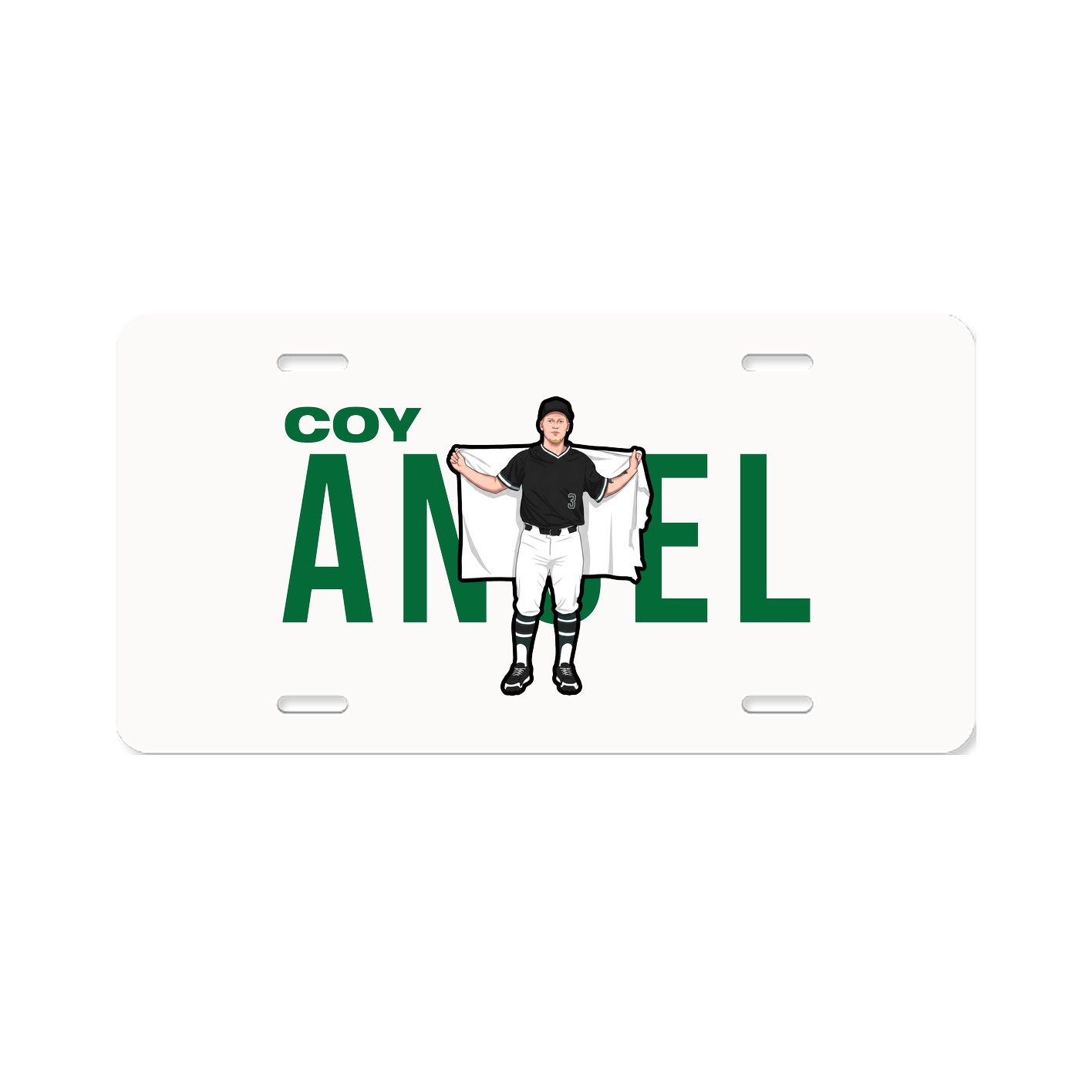 License Plate