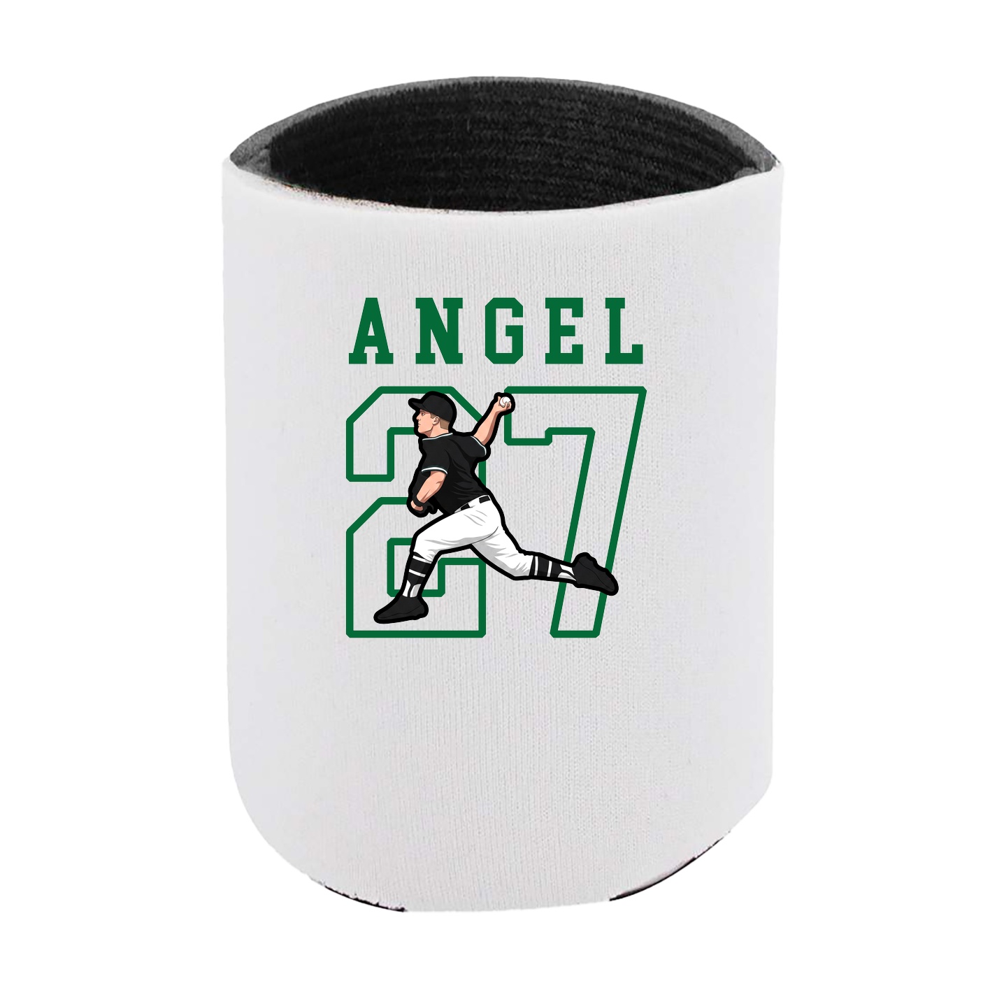 Can Holder — Shirsey in White