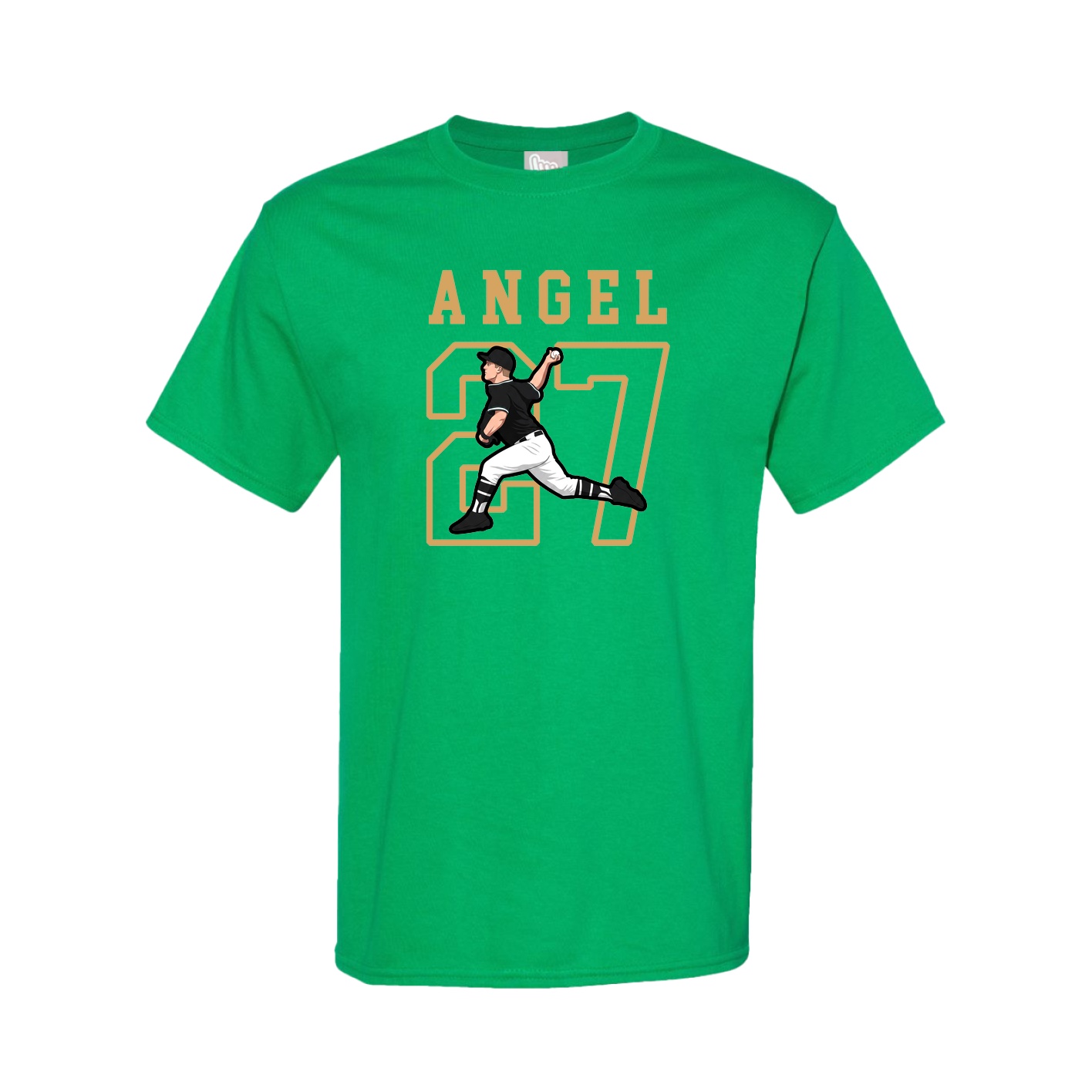 Tee — Shirsey in Green
