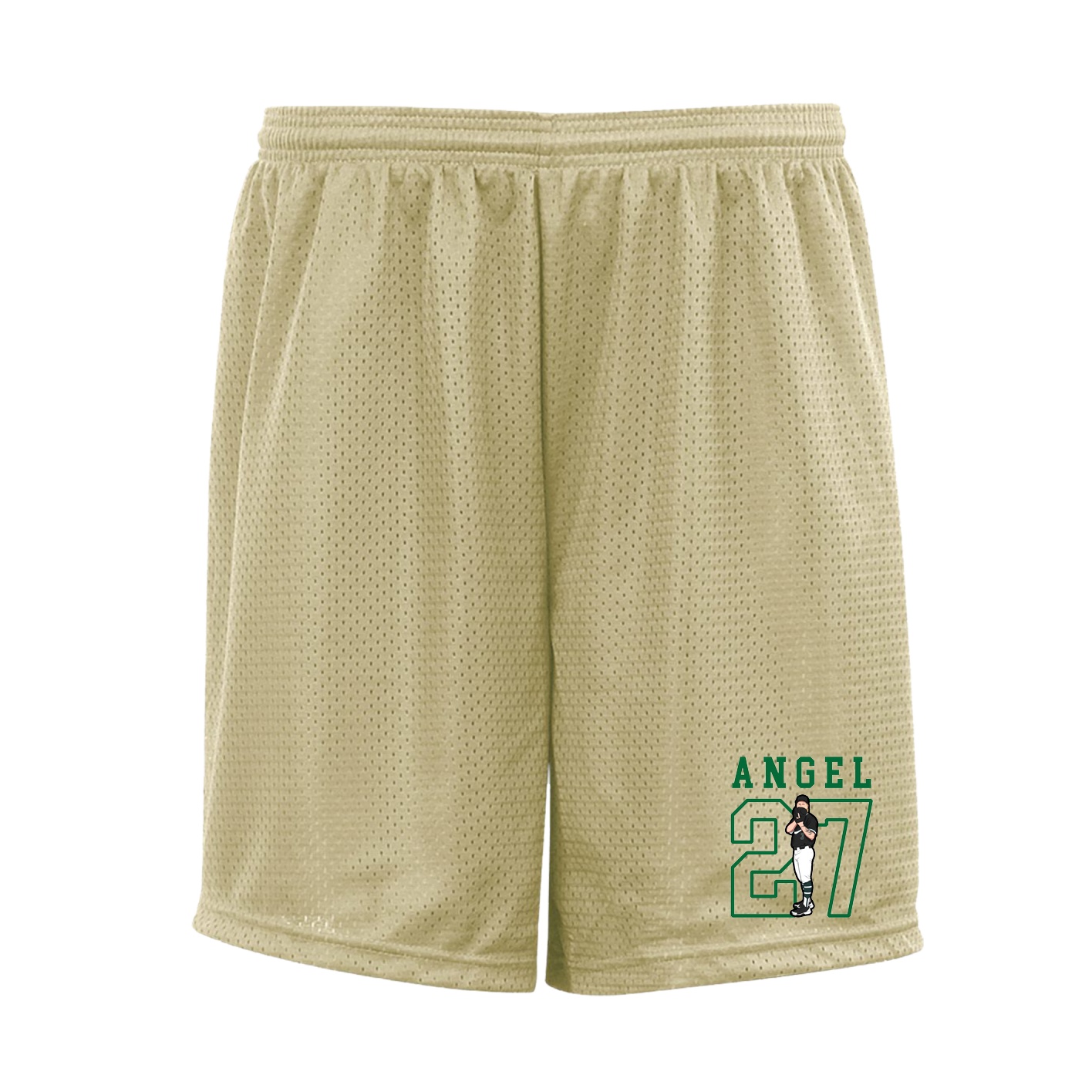 Shorts — Shirsey in Vegas Gold