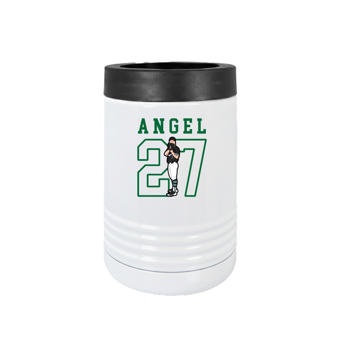 Beverage Holder — Shirsey in White