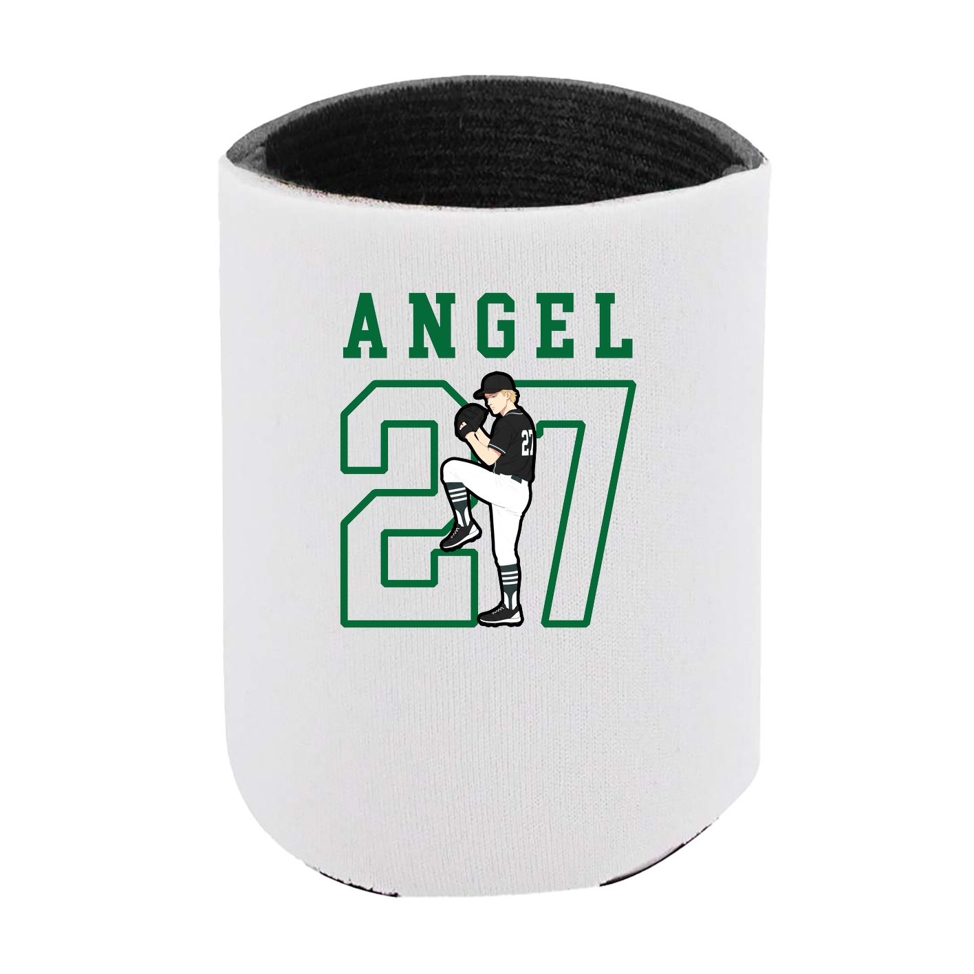 Can Holder — Shirsey in White