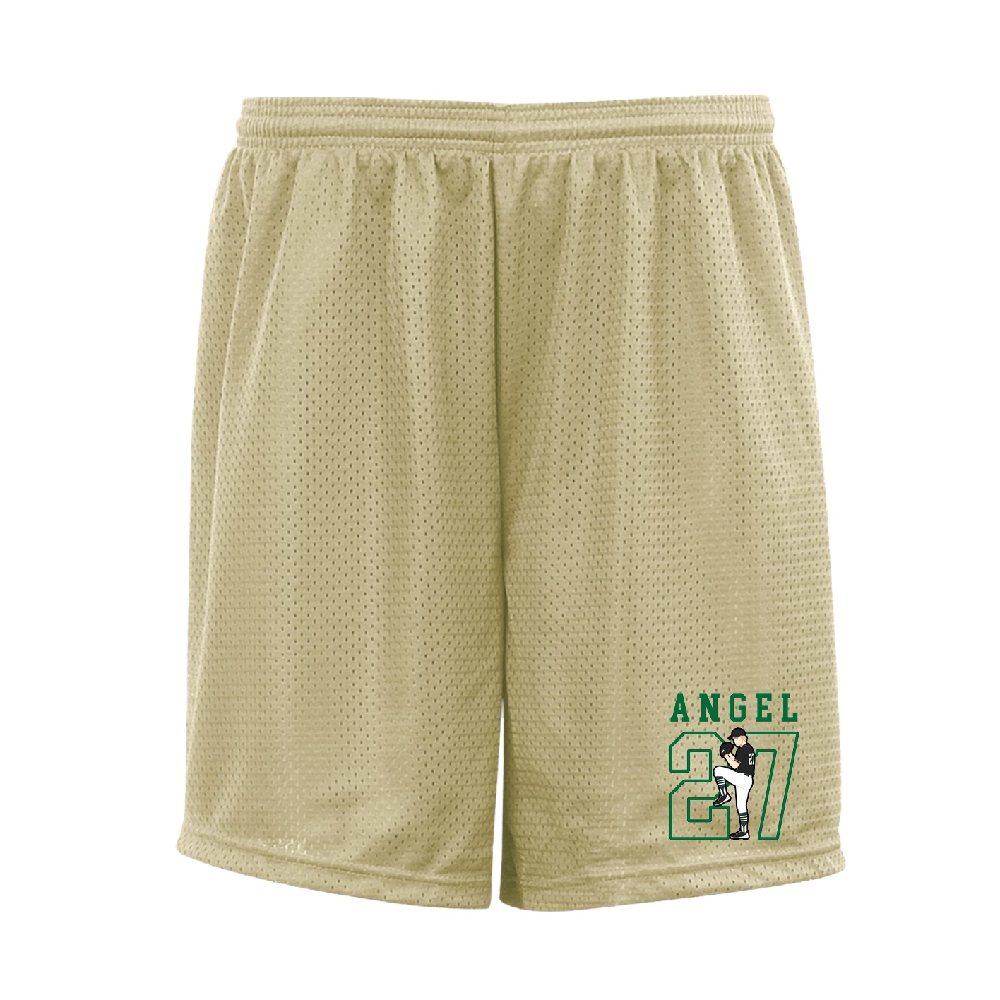 Shorts — Shirsey in Vegas Gold