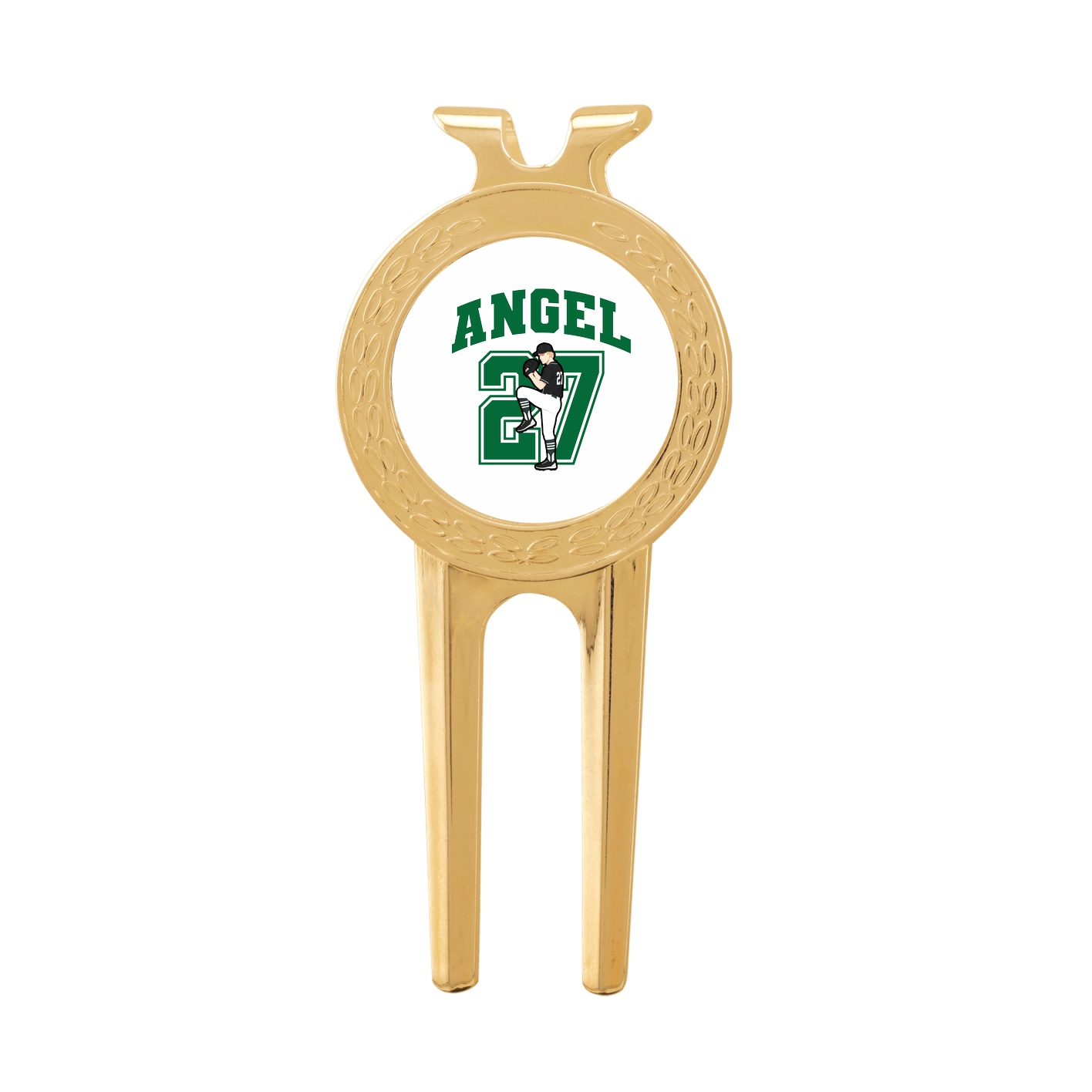 Divot Tool with Ball Marker — Number in Classic