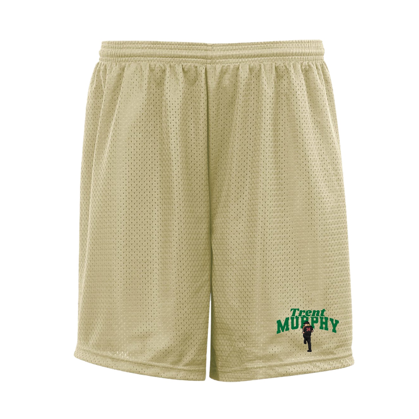 Shorts — Signature Arch in Vegas Gold