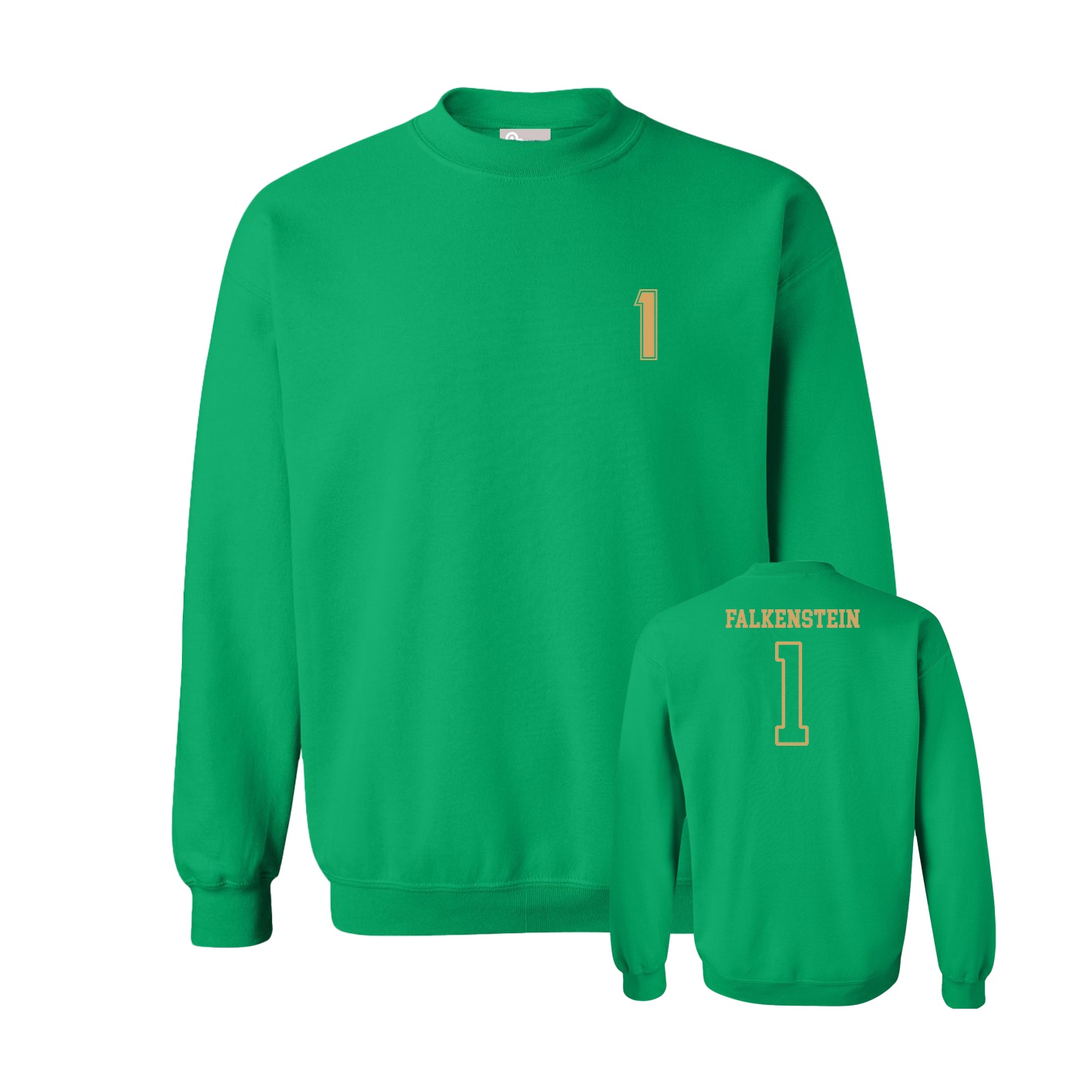 Fleece Crew
