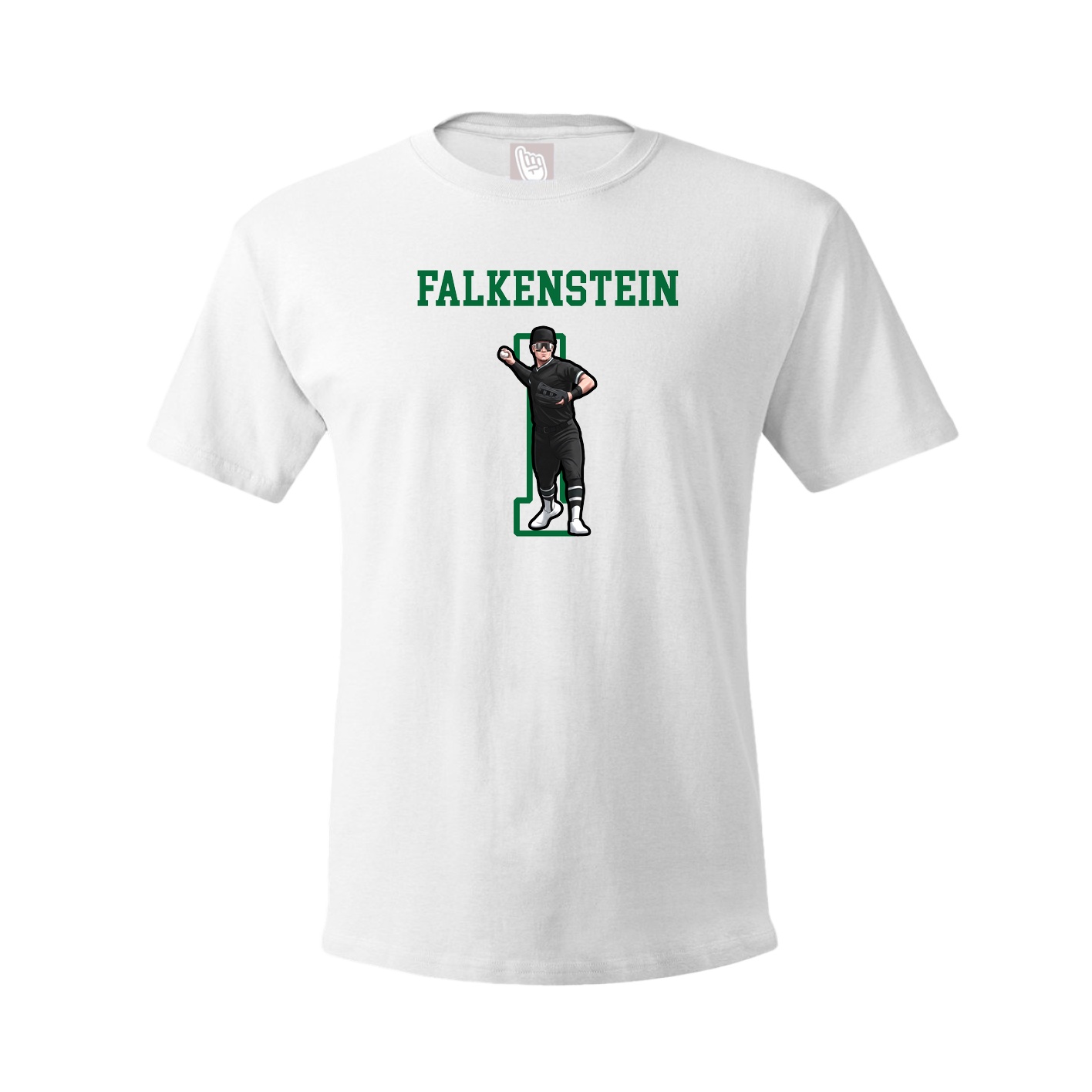 Tee — Shirsey in White