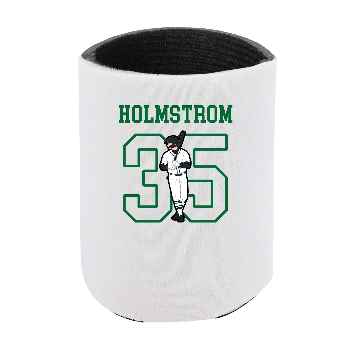 Can Holder — Shirsey in White