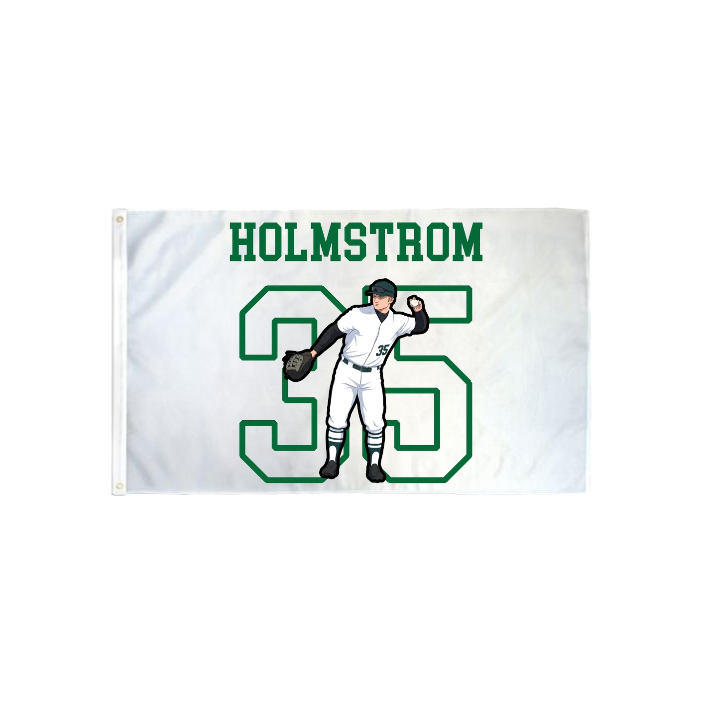 3x5 Flag — Shirsey in Classic