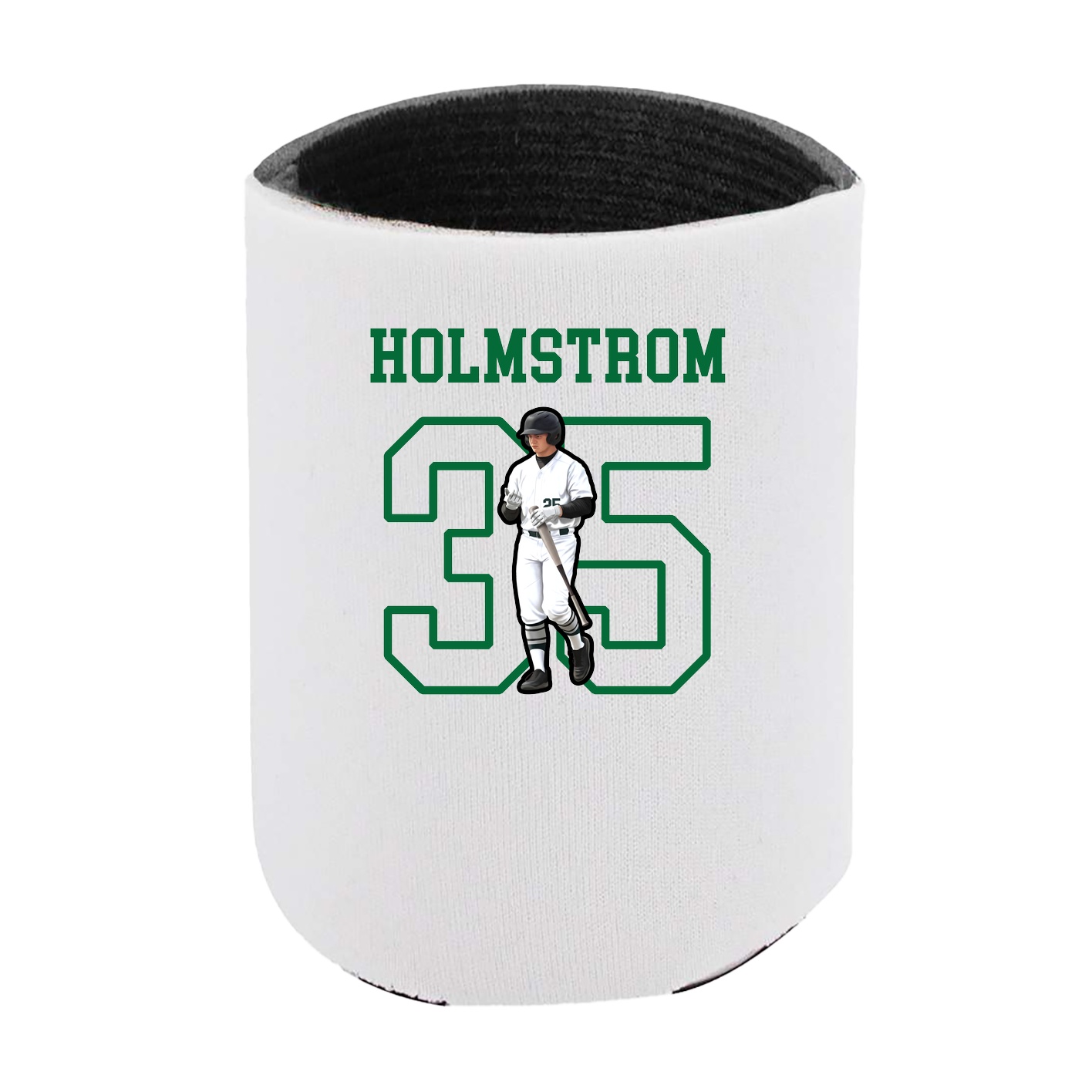 Can Holder — Shirsey in White