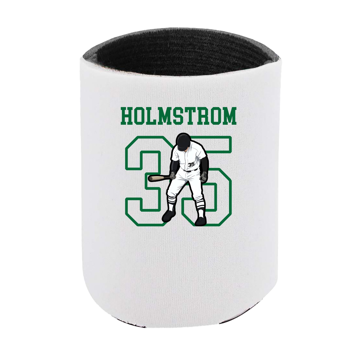 Can Holder — Shirsey in White