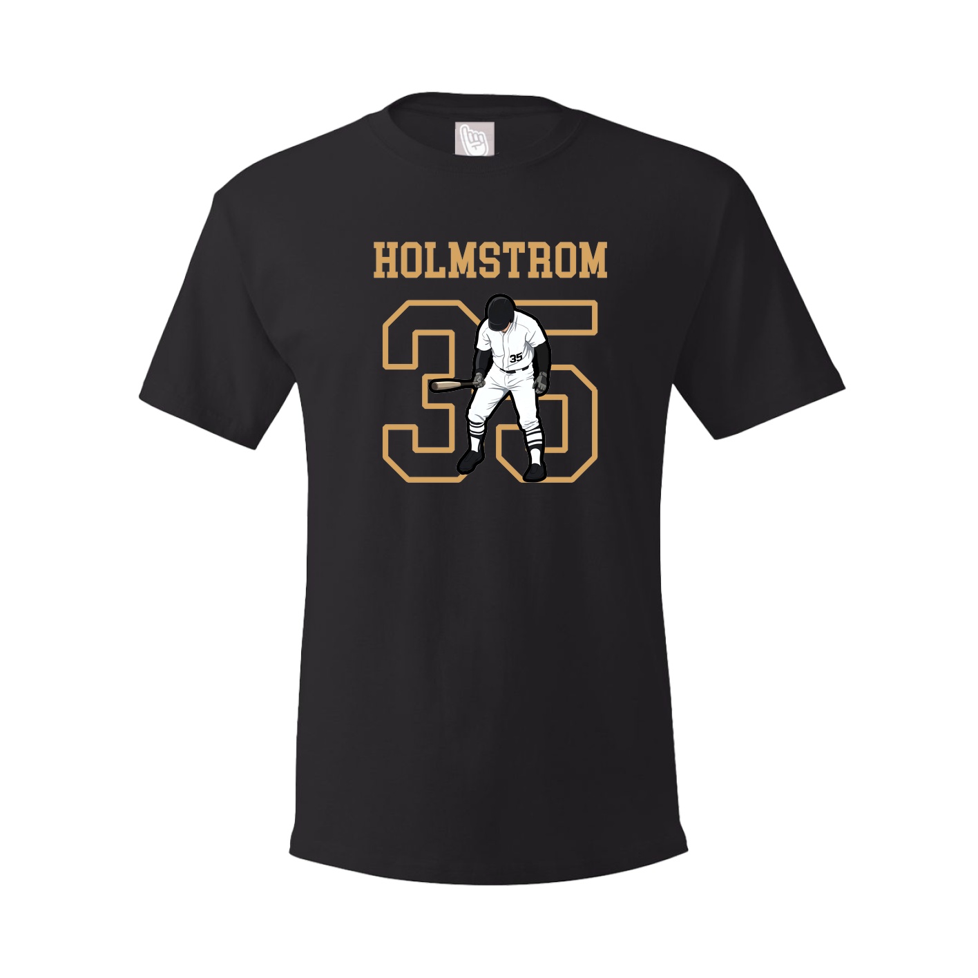 Tee — Shirsey in Black