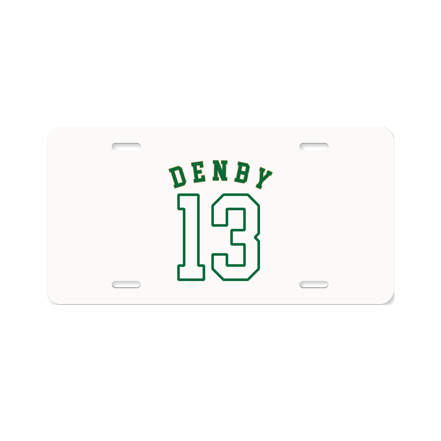 License Plate