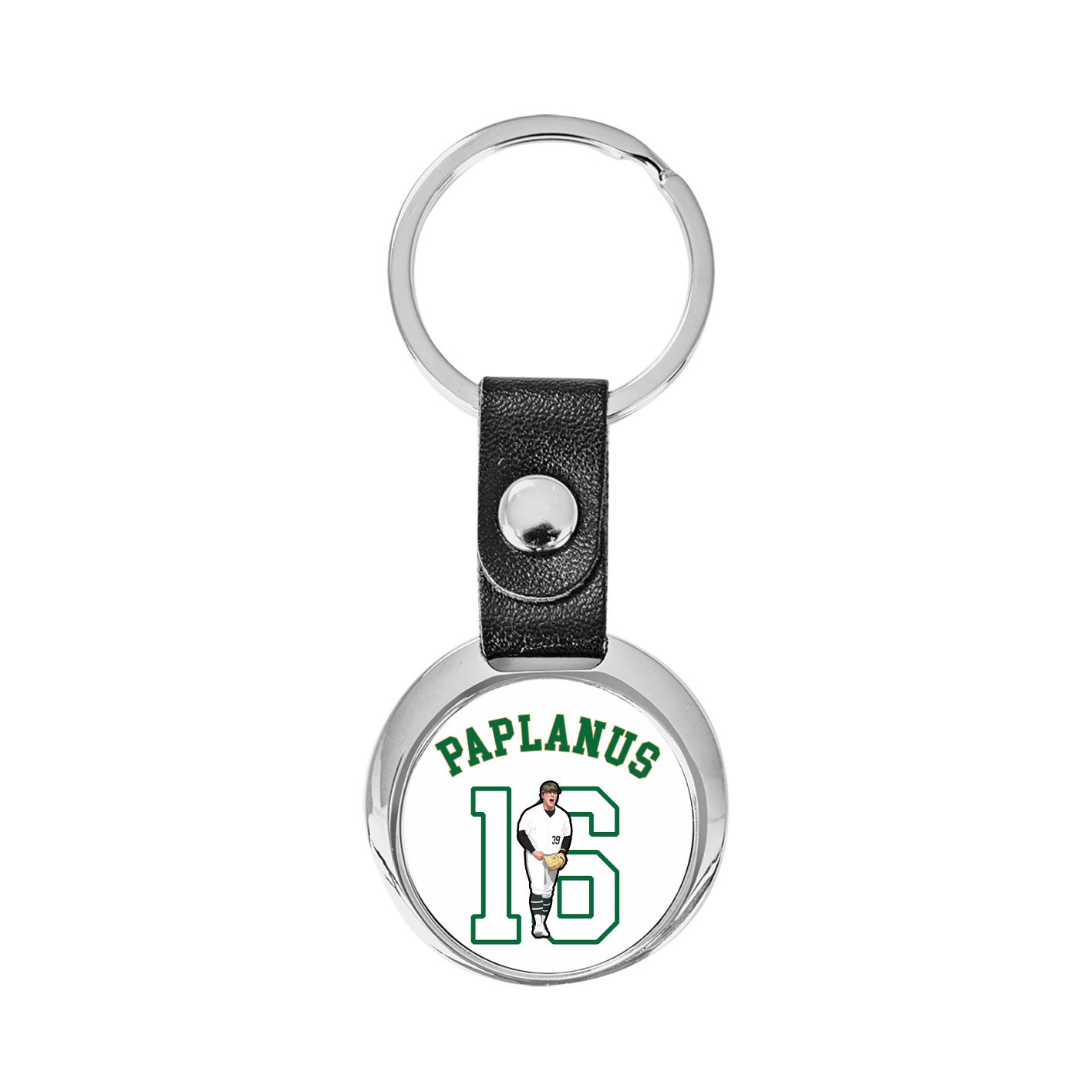 Key Chain — Shirsey Arch in Classic
