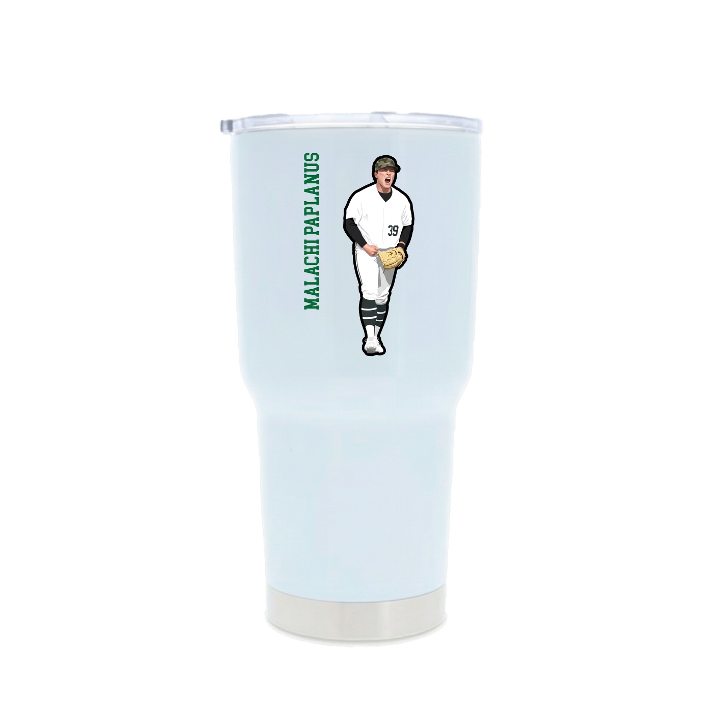 30oz Stainless Steel Tumbler
