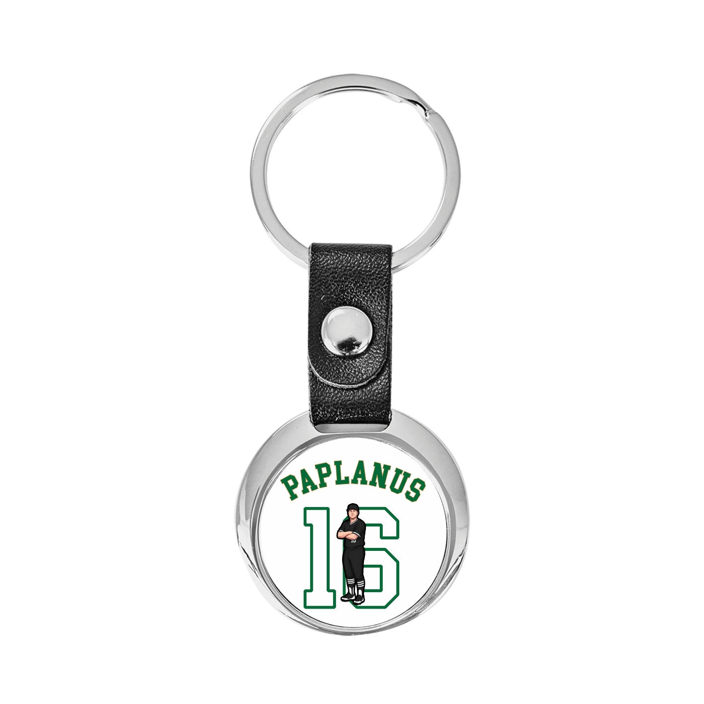 Key Chain — Shirsey Arch in Classic