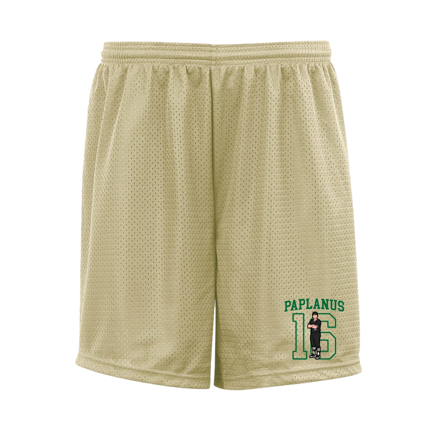 Shorts — Shirsey in Vegas Gold