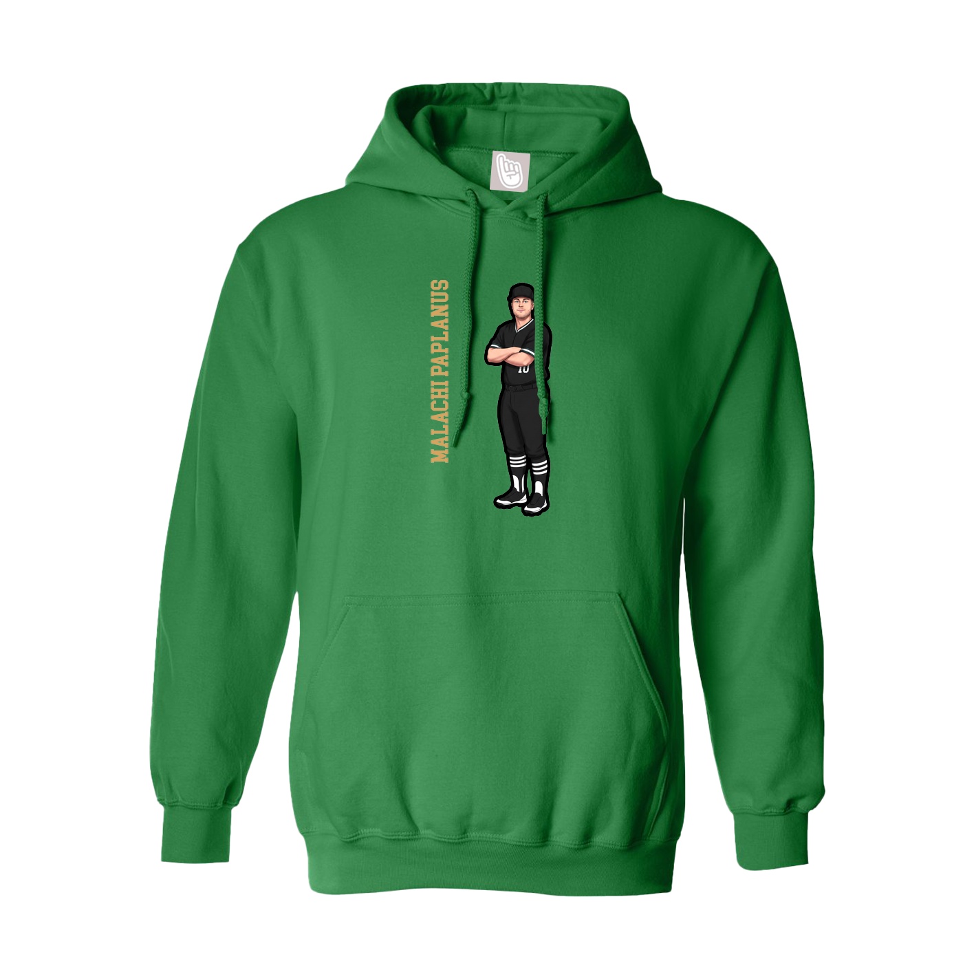 NIL Club Hoodie