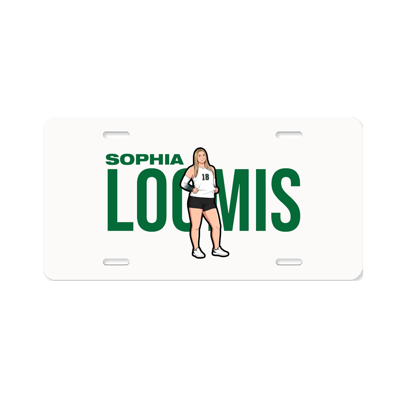 License Plate