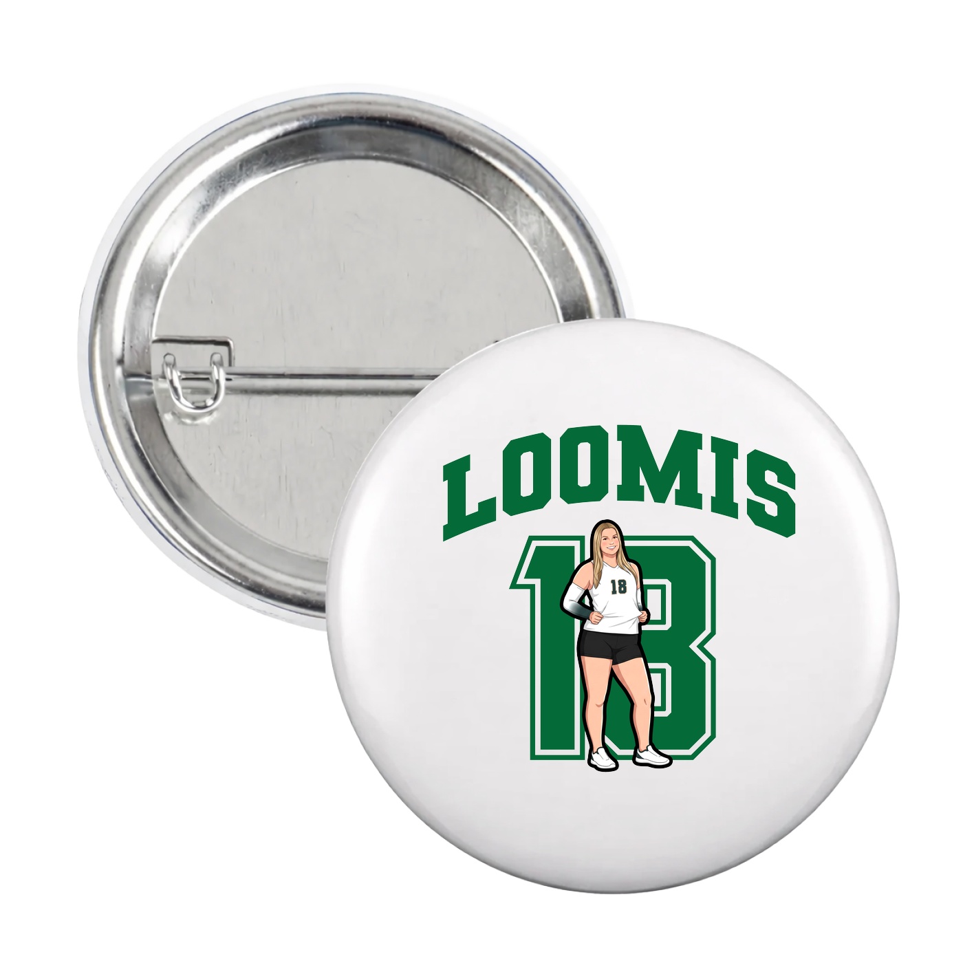 Game Day Button