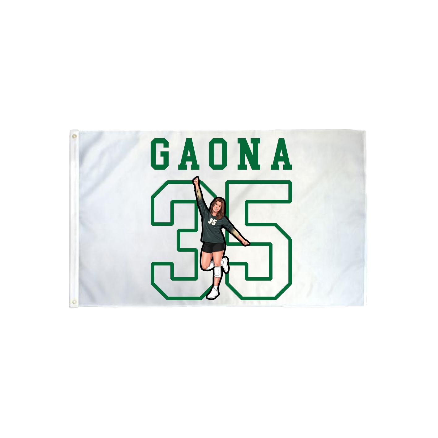 3x5 Flag — Shirsey in Classic