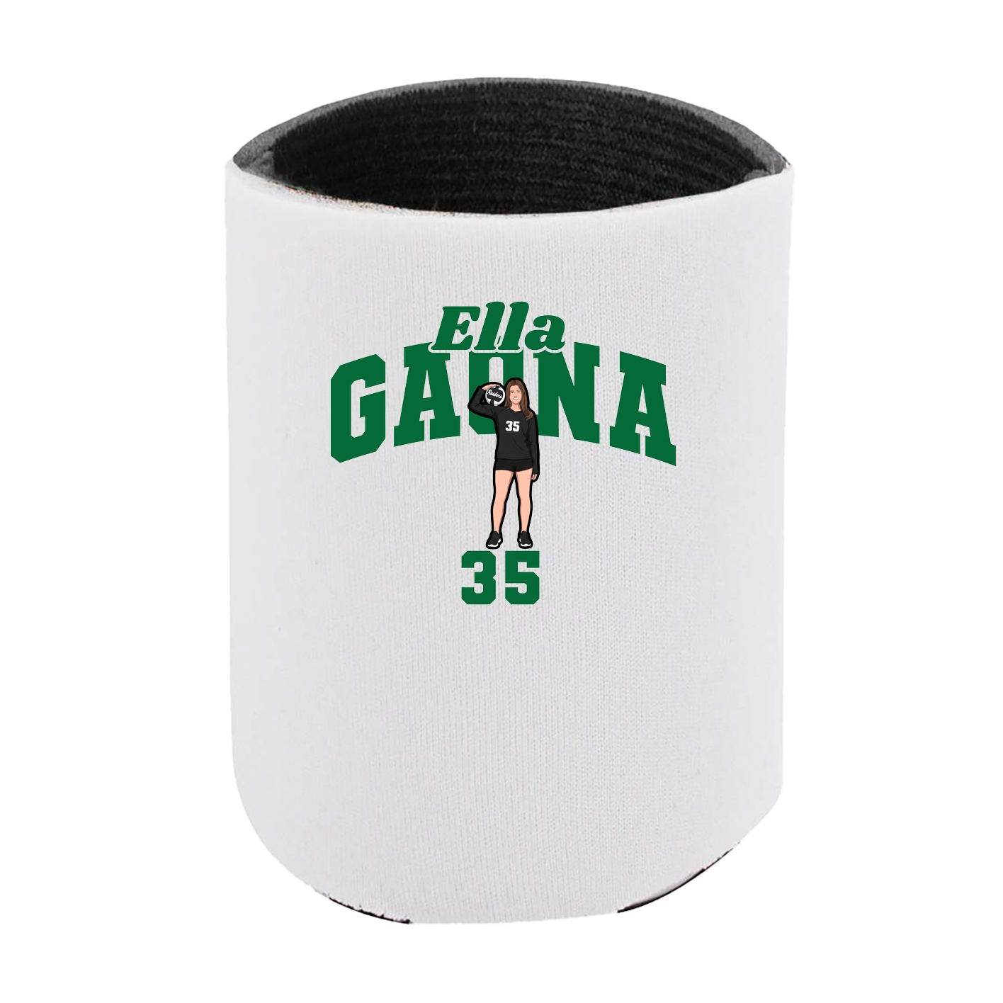 Can Holder — Signature Arch in White