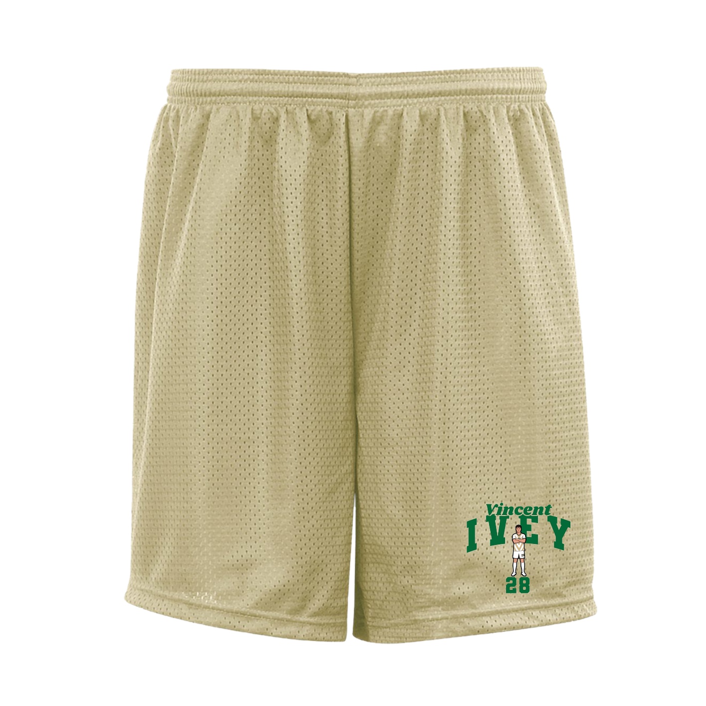 Shorts — Signature Arch in Classic