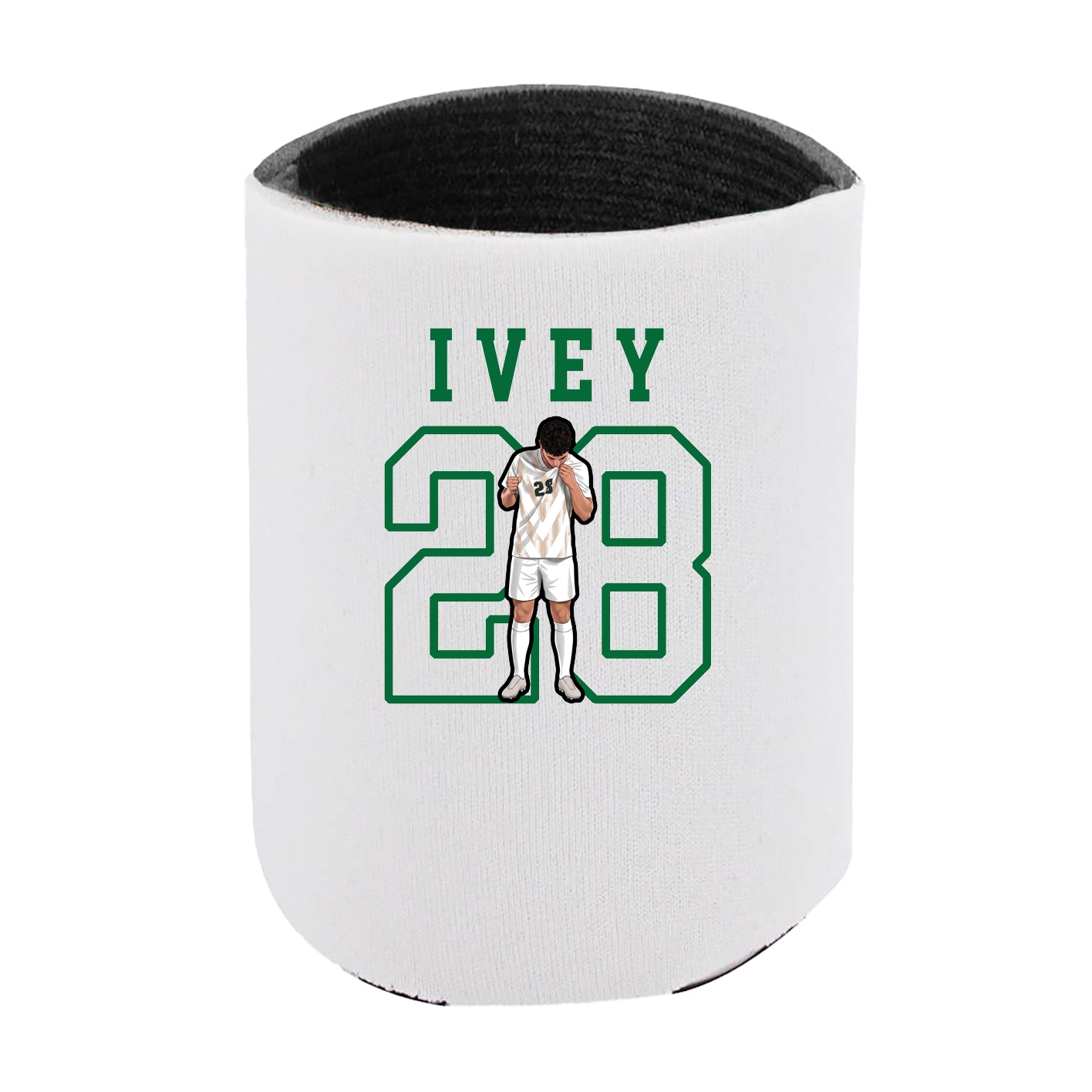 Can Holder — Shirsey in White