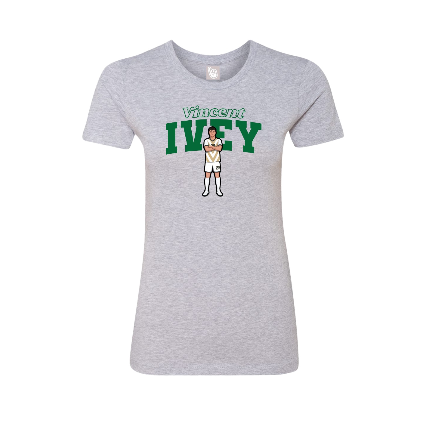 Fitted Women's Tee