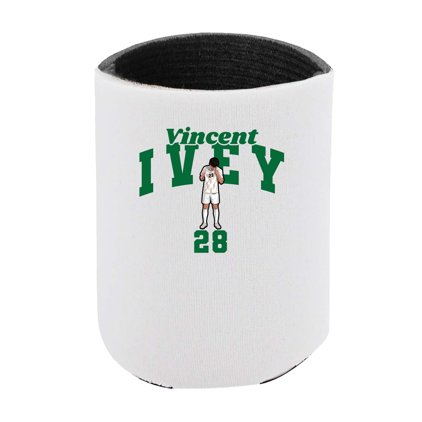 Can Holder — Signature Arch in White