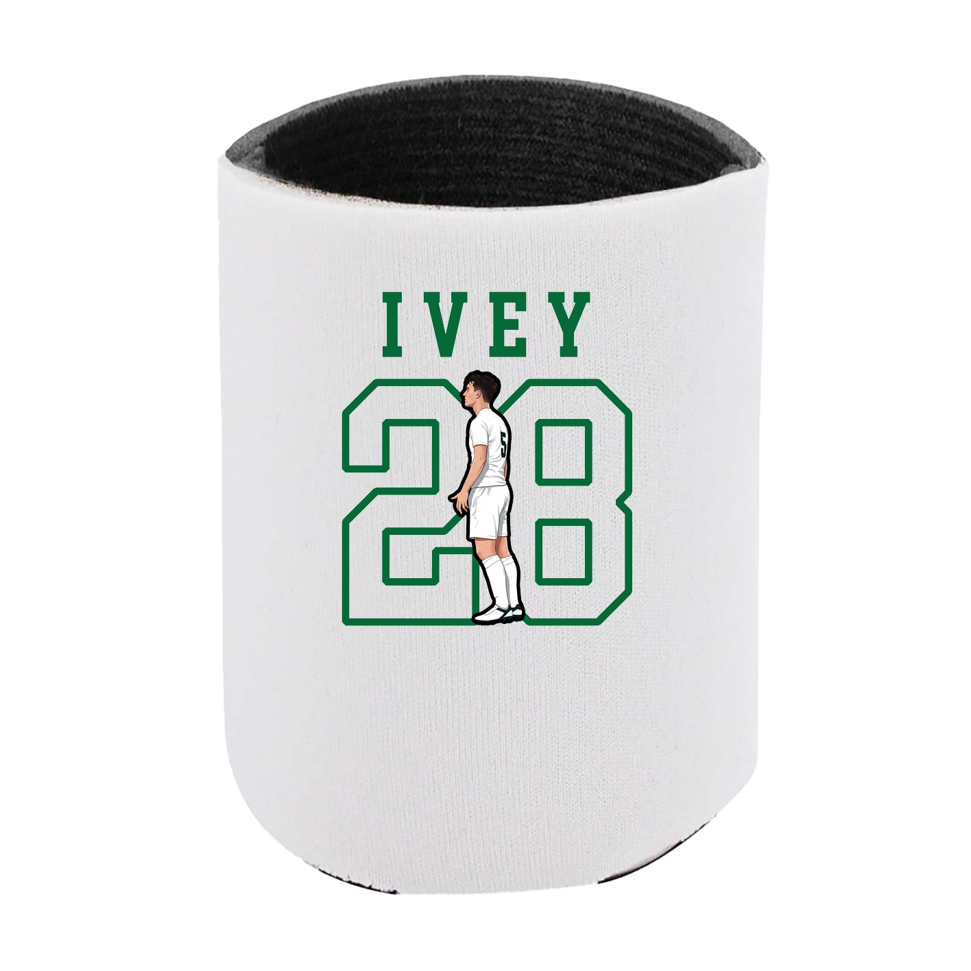 Can Holder — Shirsey in White