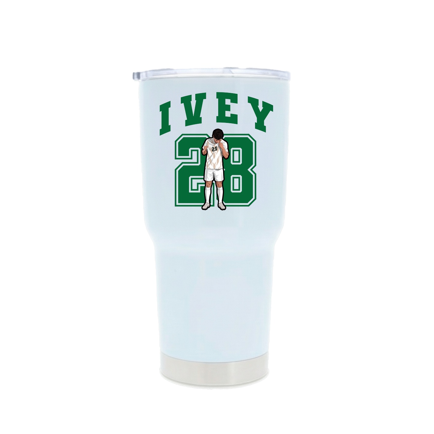 30oz Stainless Steel Tumbler