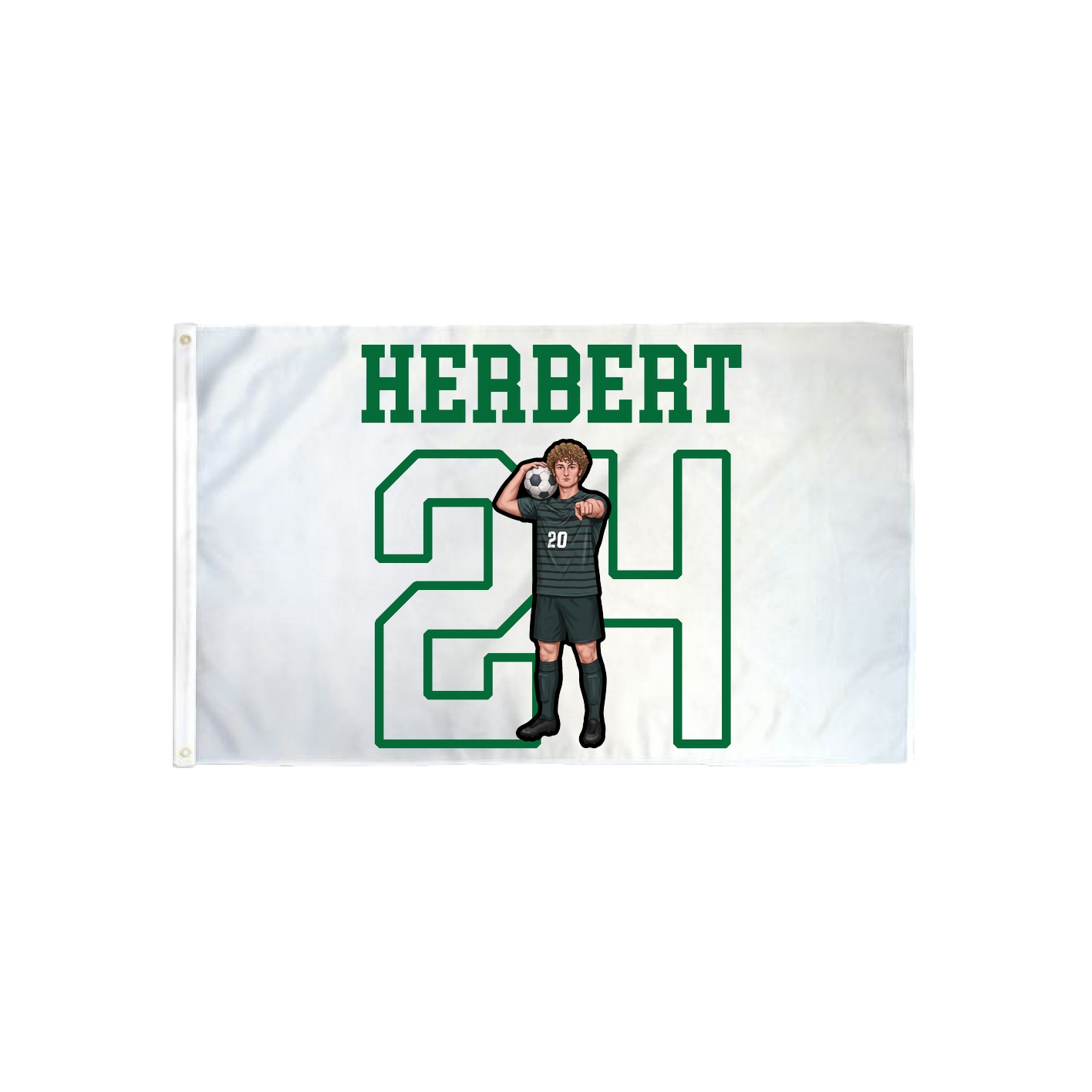 3x5 Flag — Shirsey in Classic