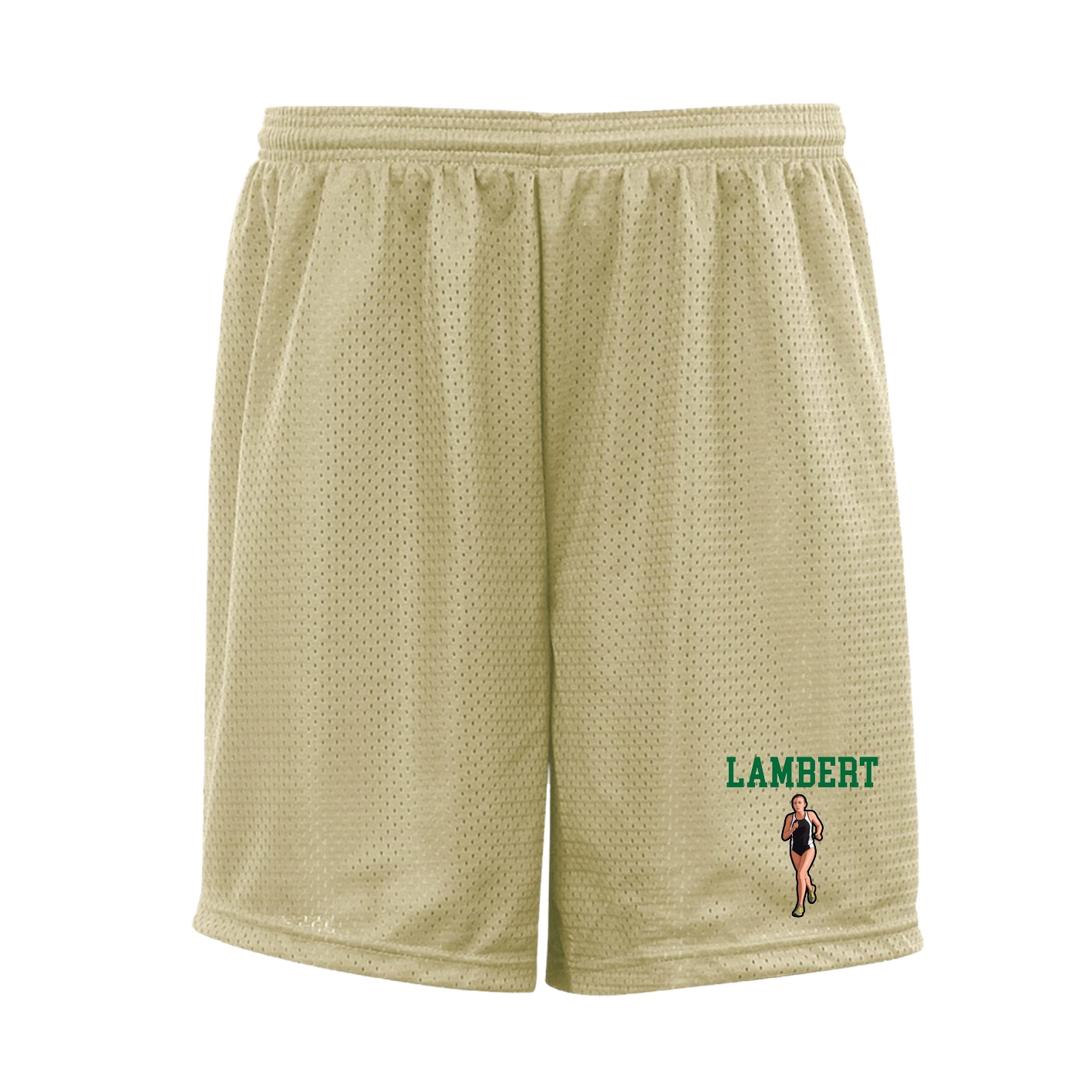 Shorts — Shirsey in Vegas Gold
