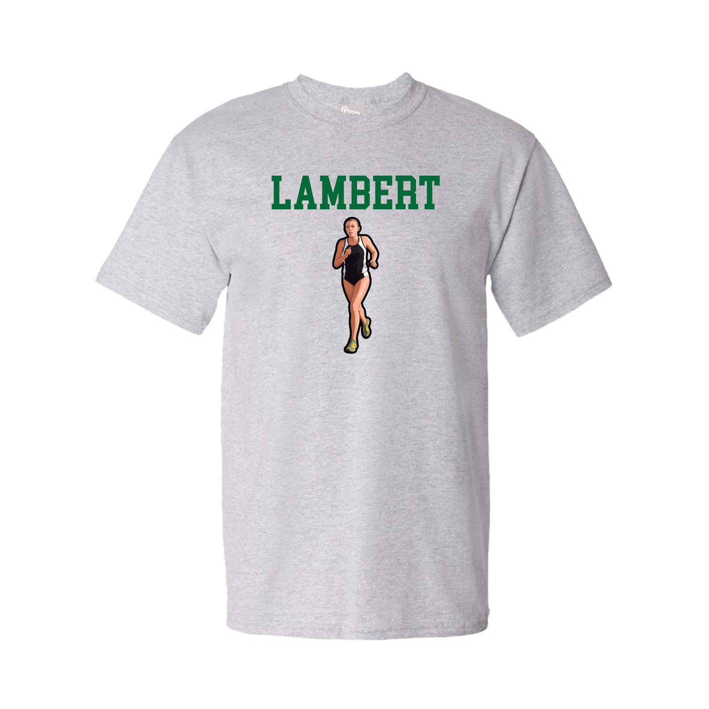Tee — Shirsey in Grey