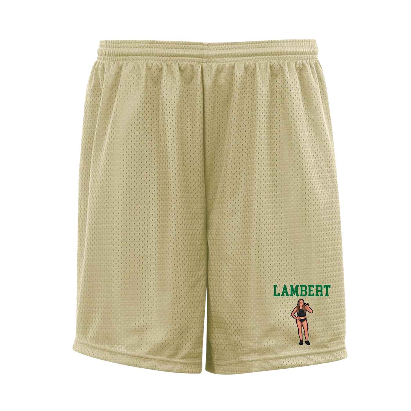 Shorts — Shirsey in Vegas Gold