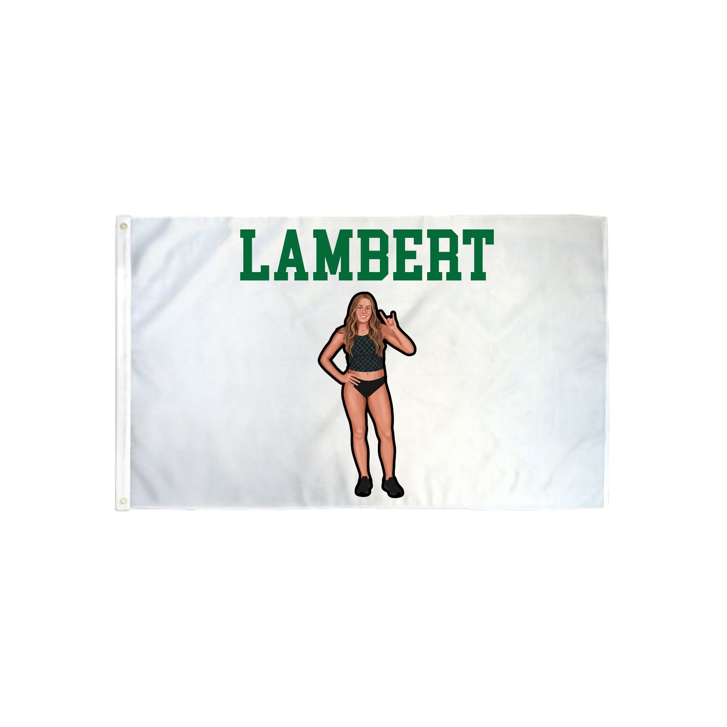3x5 Flag — Shirsey in Classic