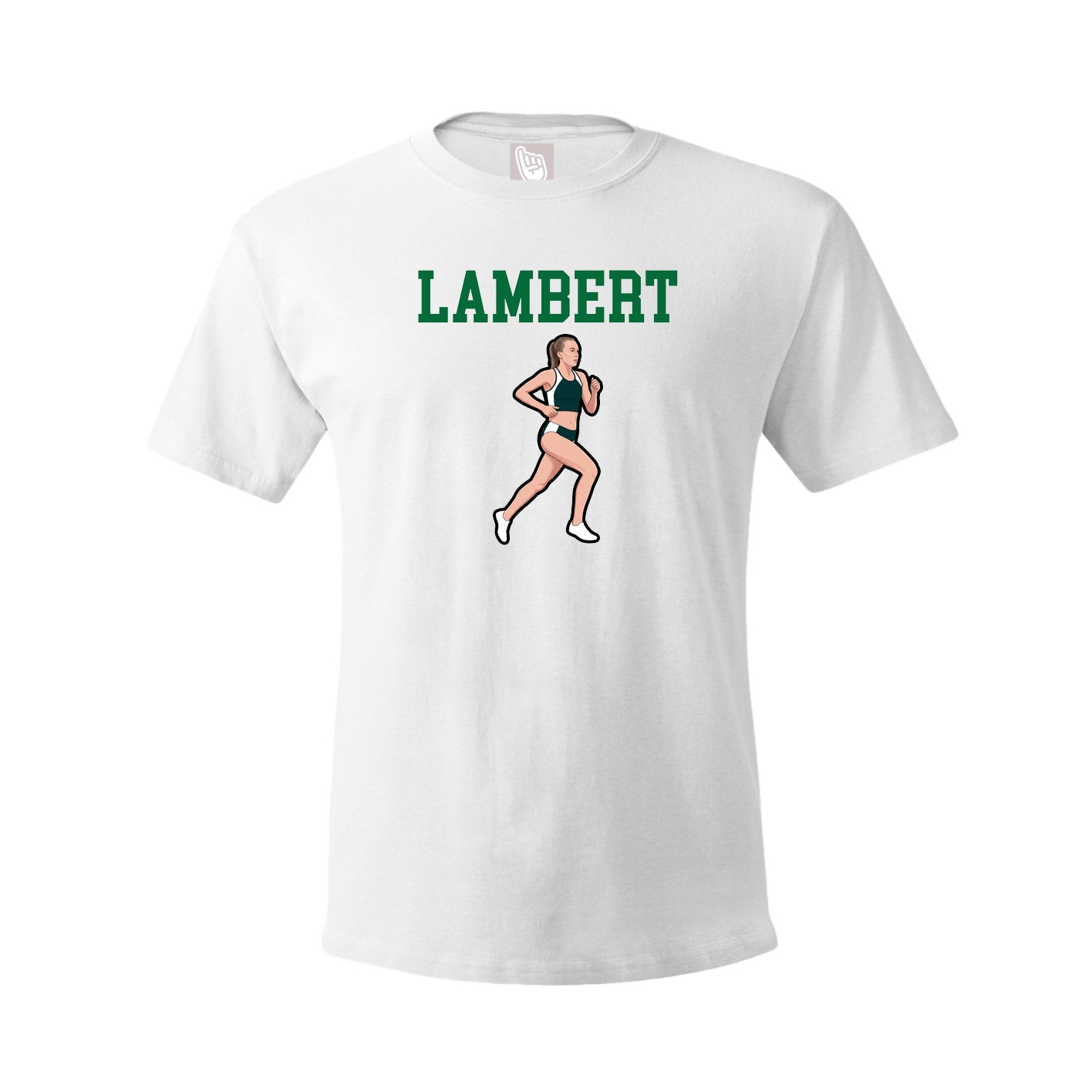 Tee — Shirsey in White