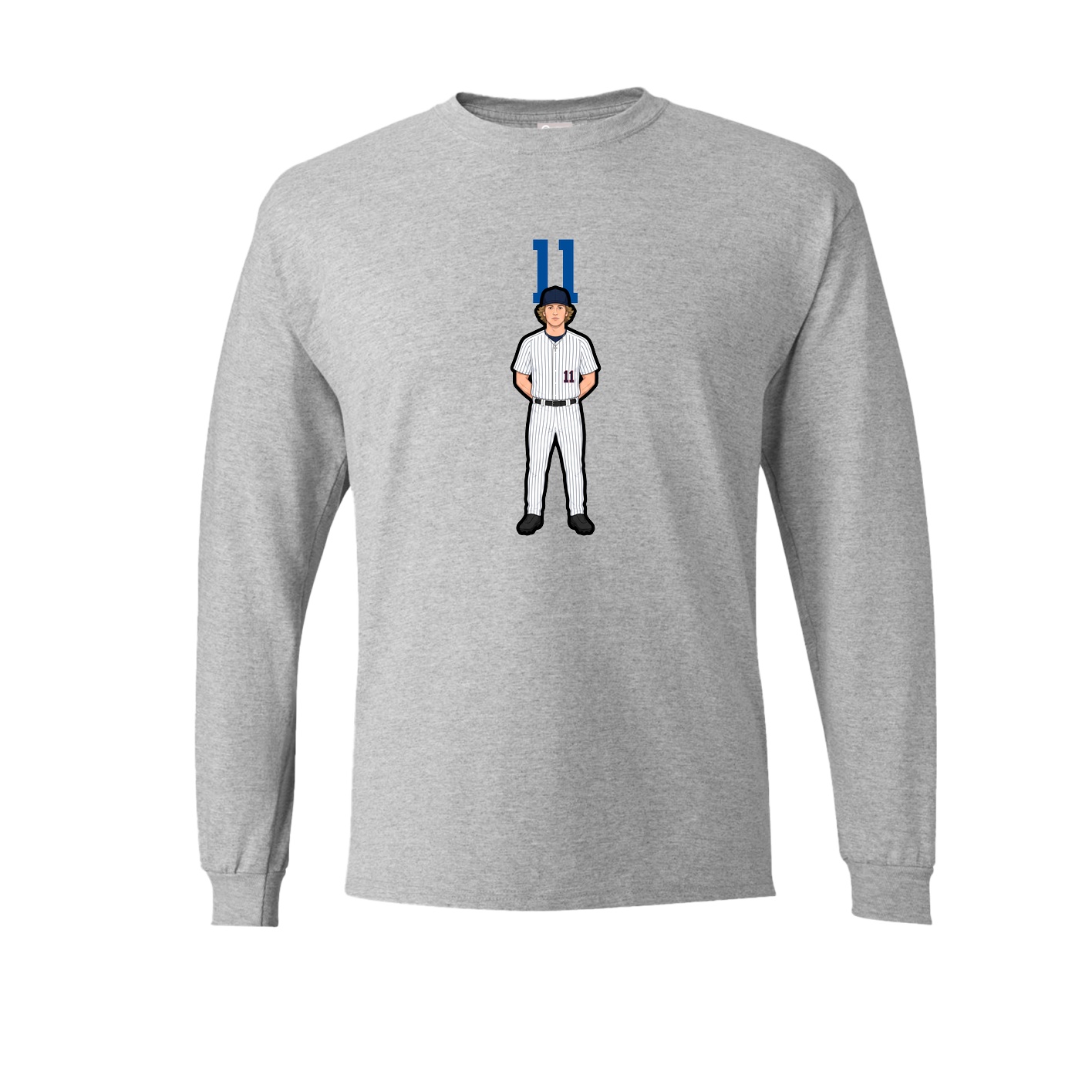 Long Sleeve Tee
