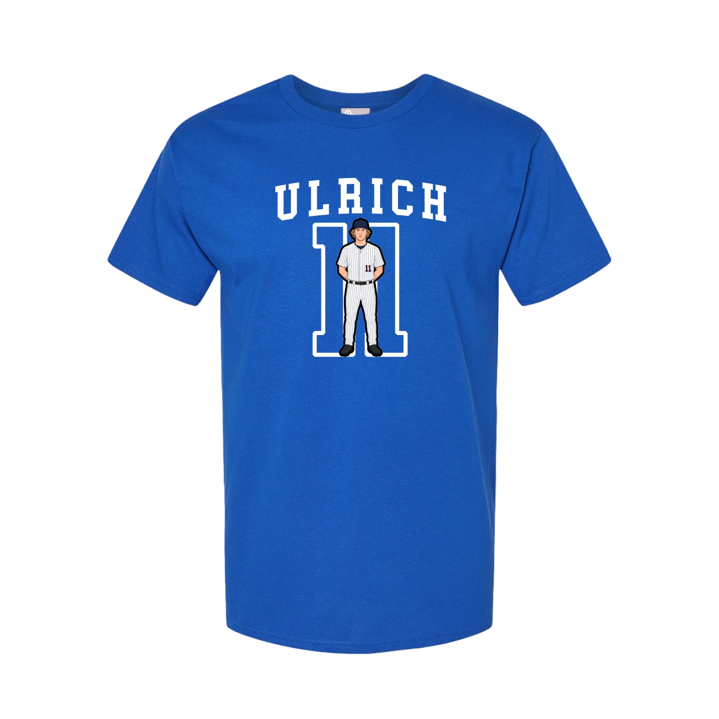 Youth Tee — Shirsey in Royal