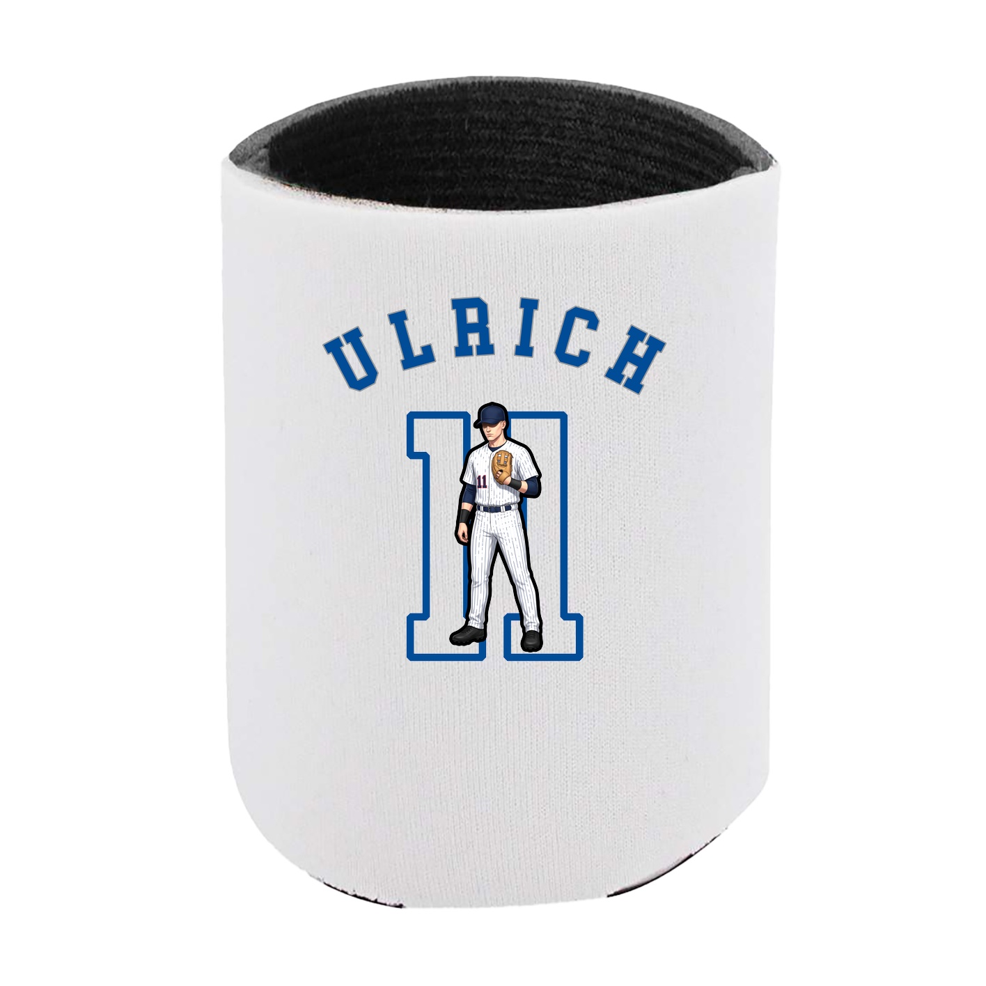 Can Holder — Shirsey Arch in White