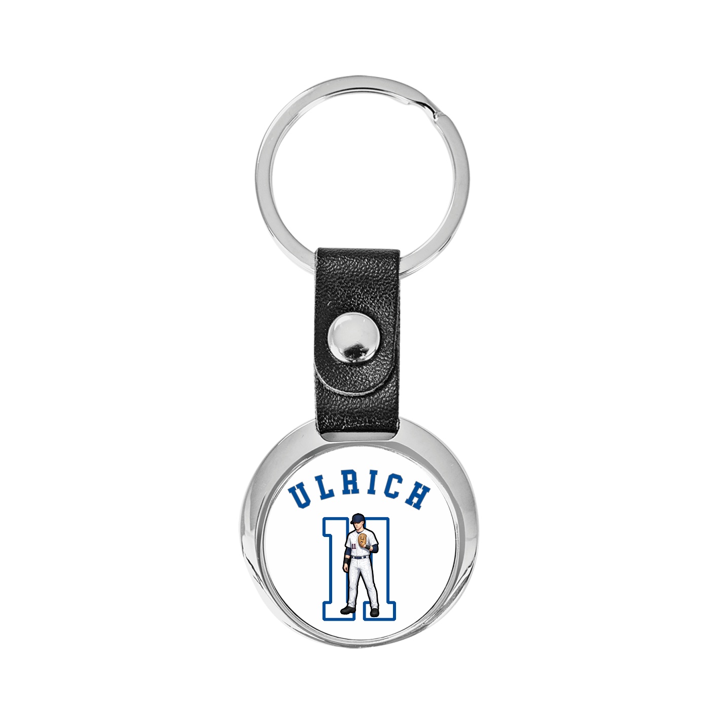 Key Chain — Shirsey Arch in Classic